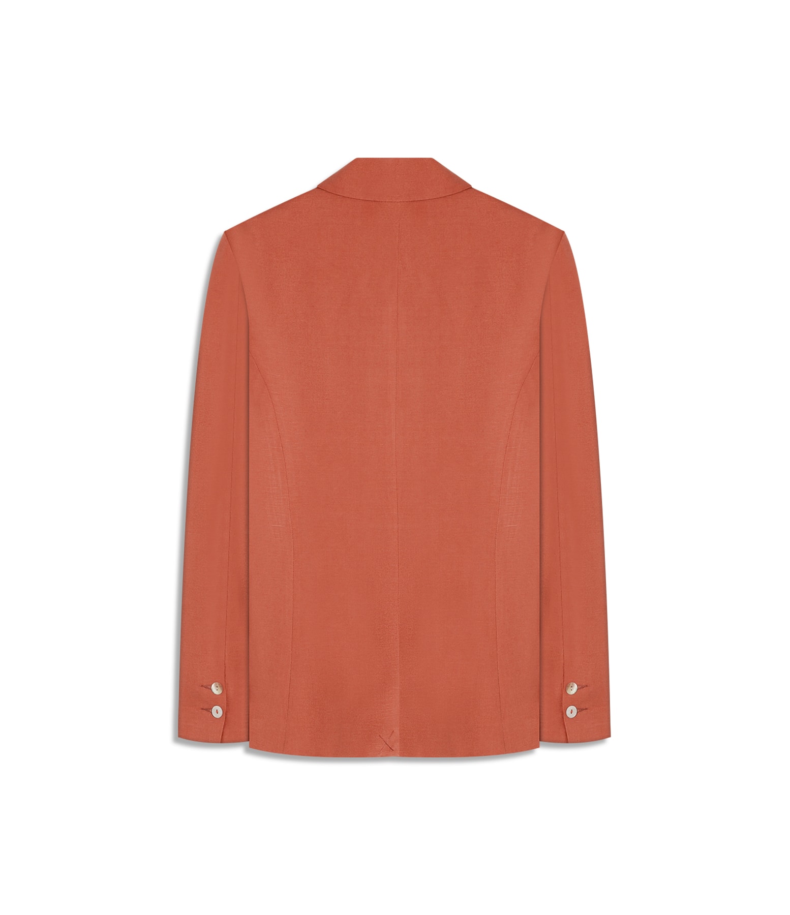 Blazer Felix Linho Blend Terra