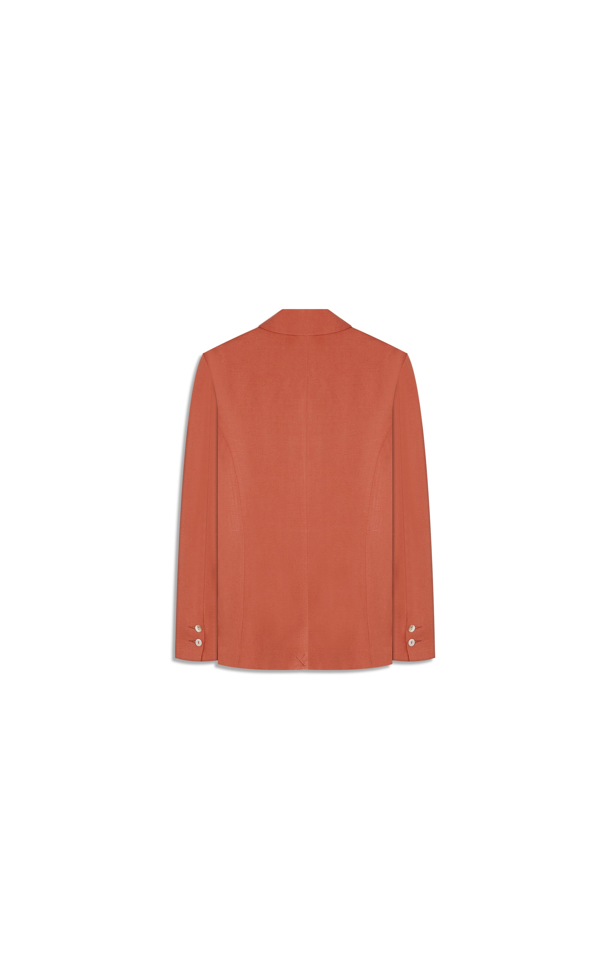Blazer Felix Linho Blend Terra