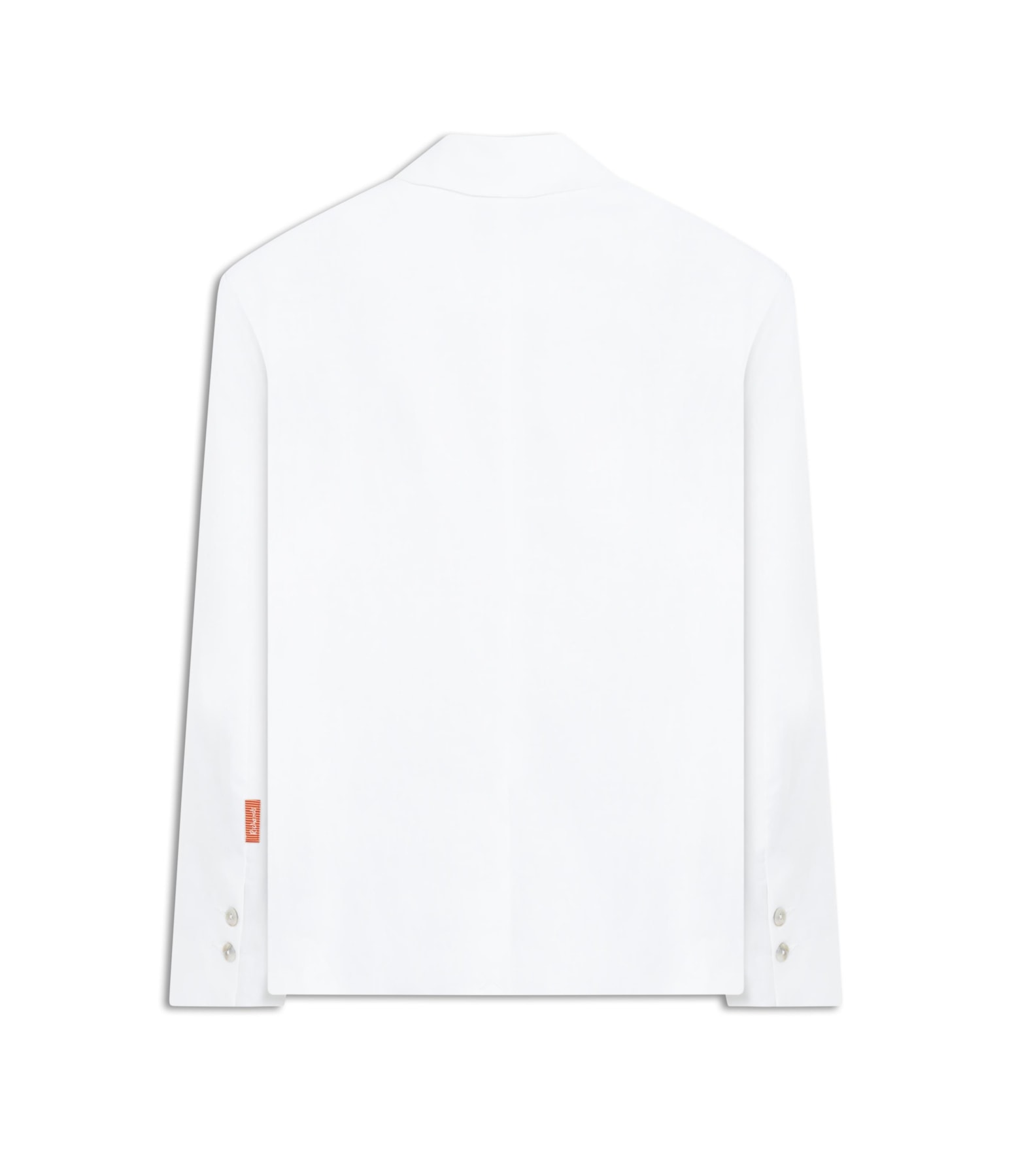 Blazer Felix Puro Linho Branco