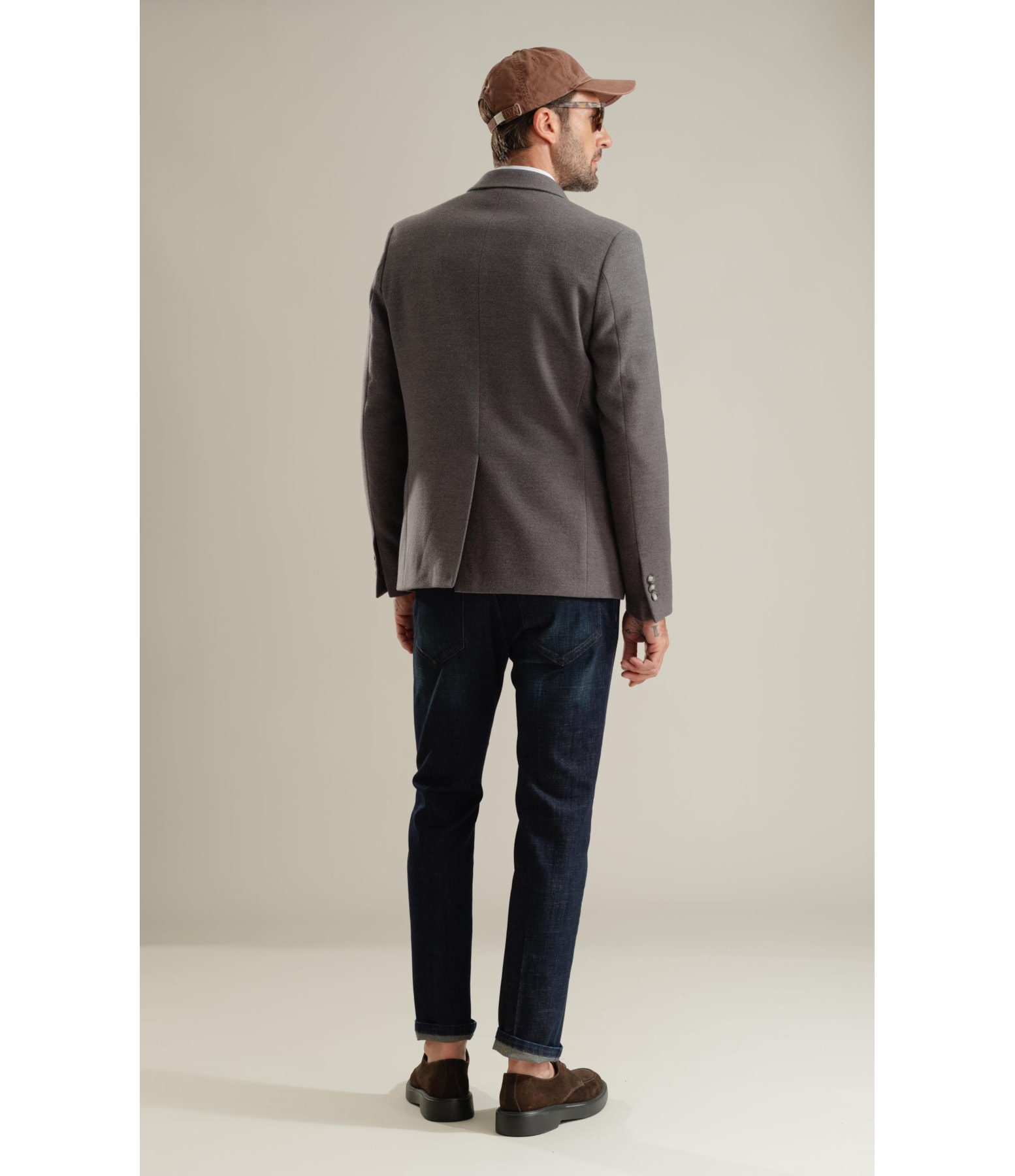 Blazer  Lanosa Chumbo