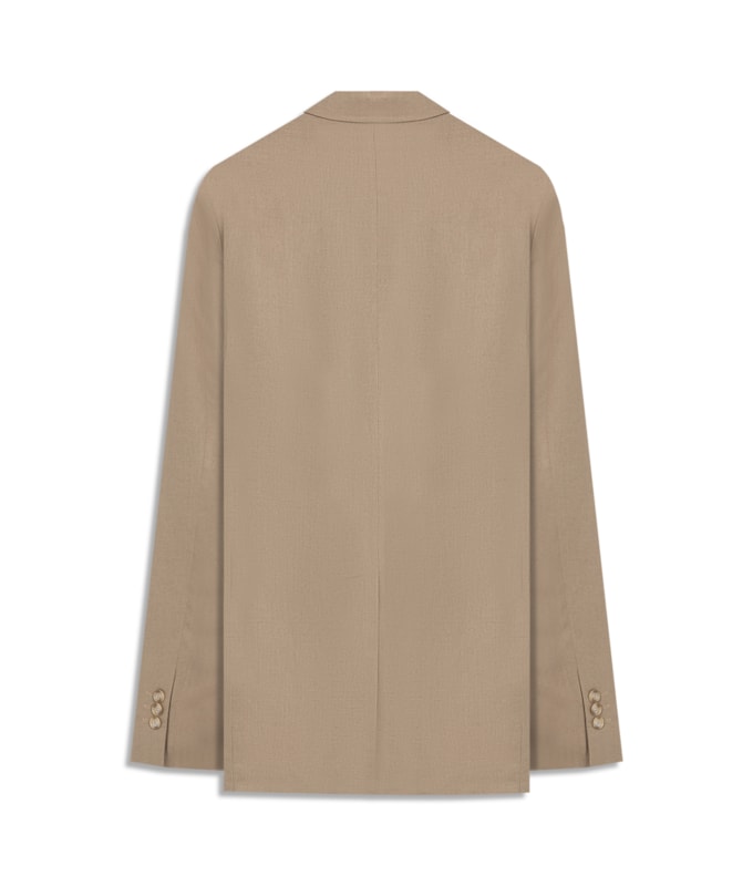 Blazer Lb Toli  Caqui