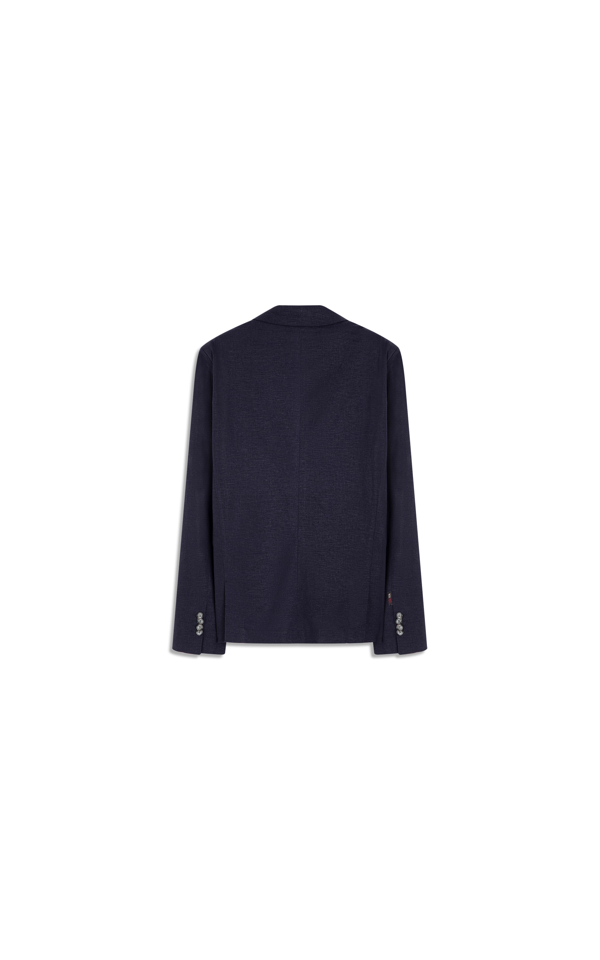Blazer Linho  Elegance  Dark Navy