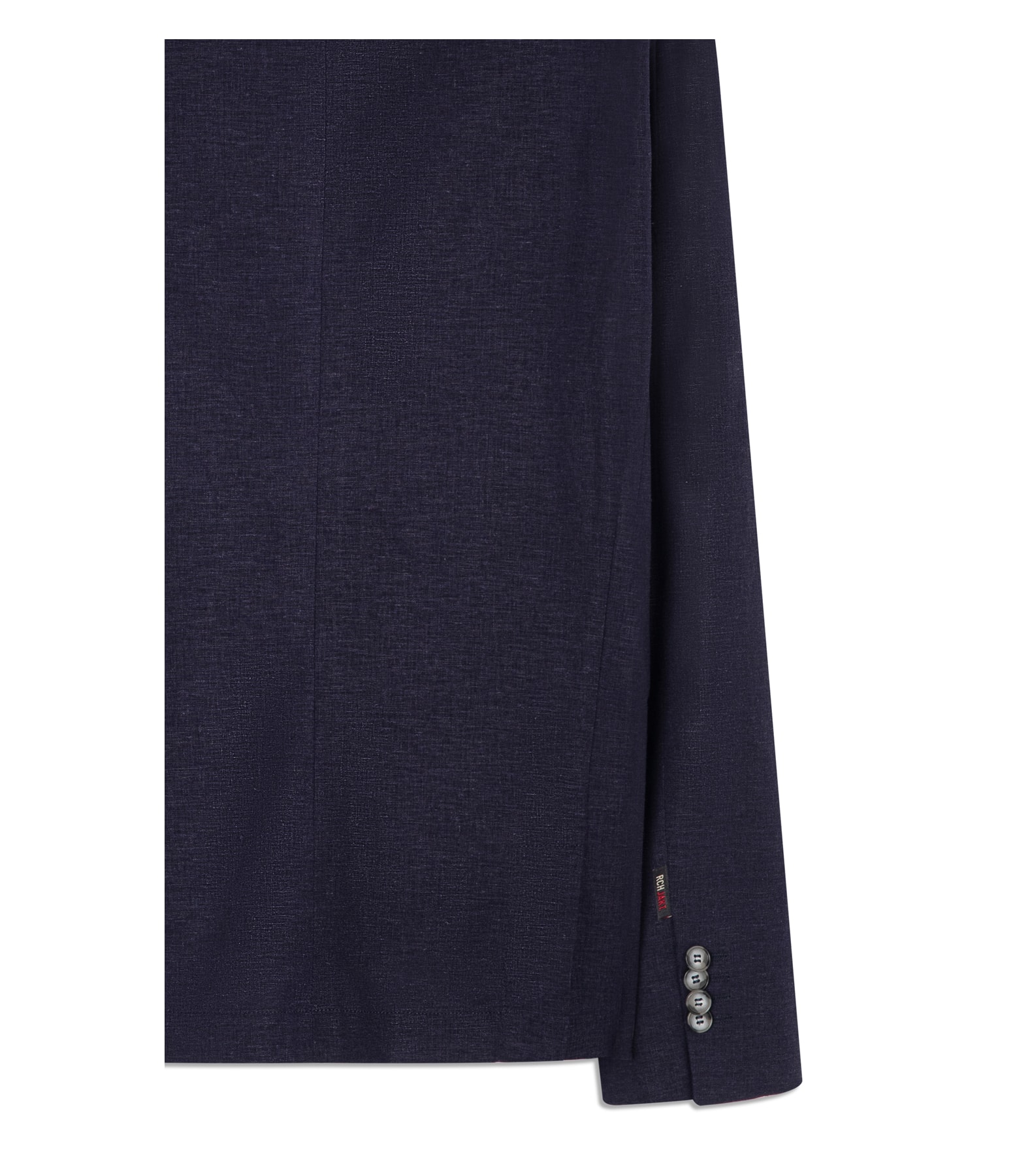 Blazer Linho  Elegance  Dark Navy