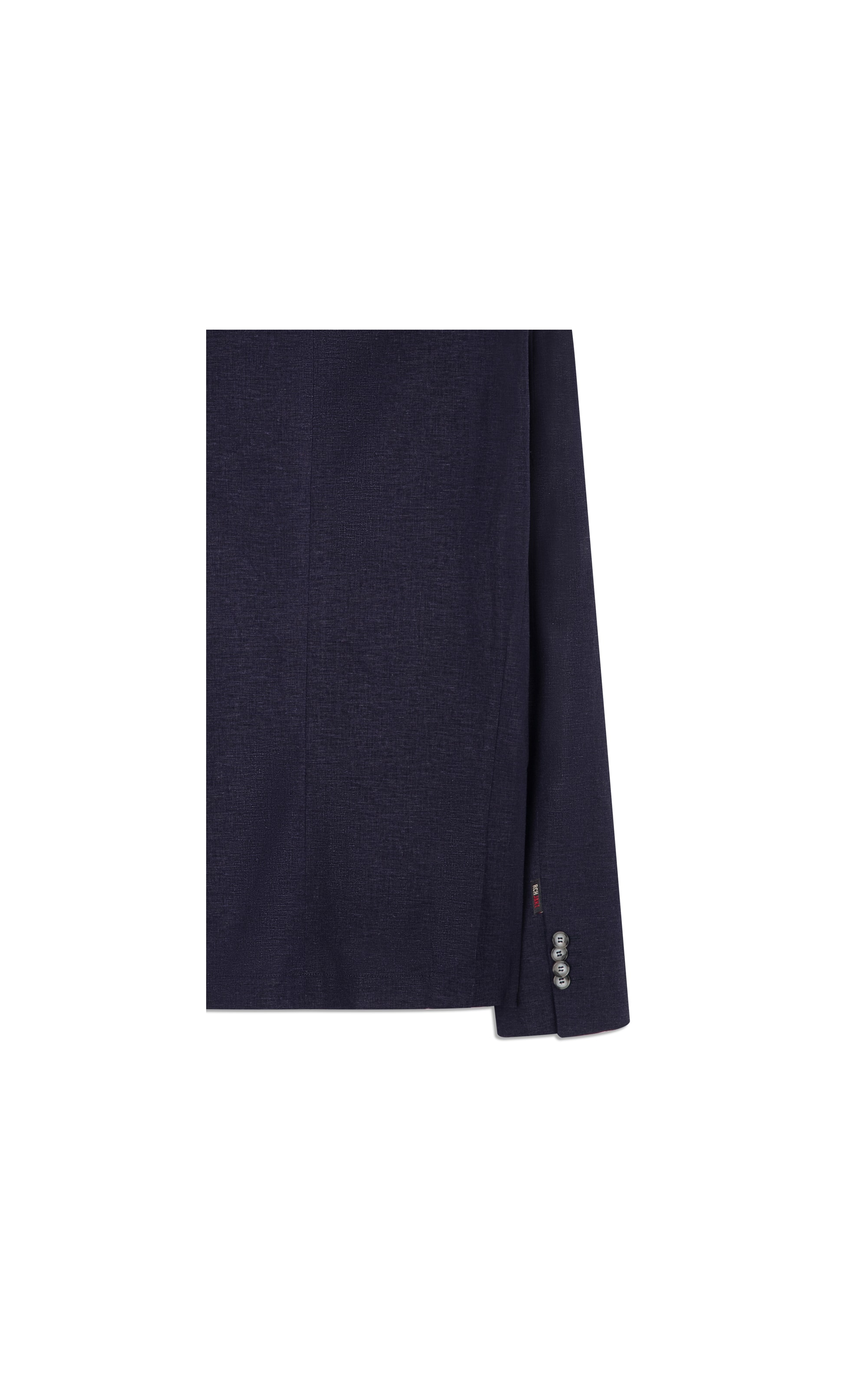 Blazer Linho  Elegance  Dark Navy