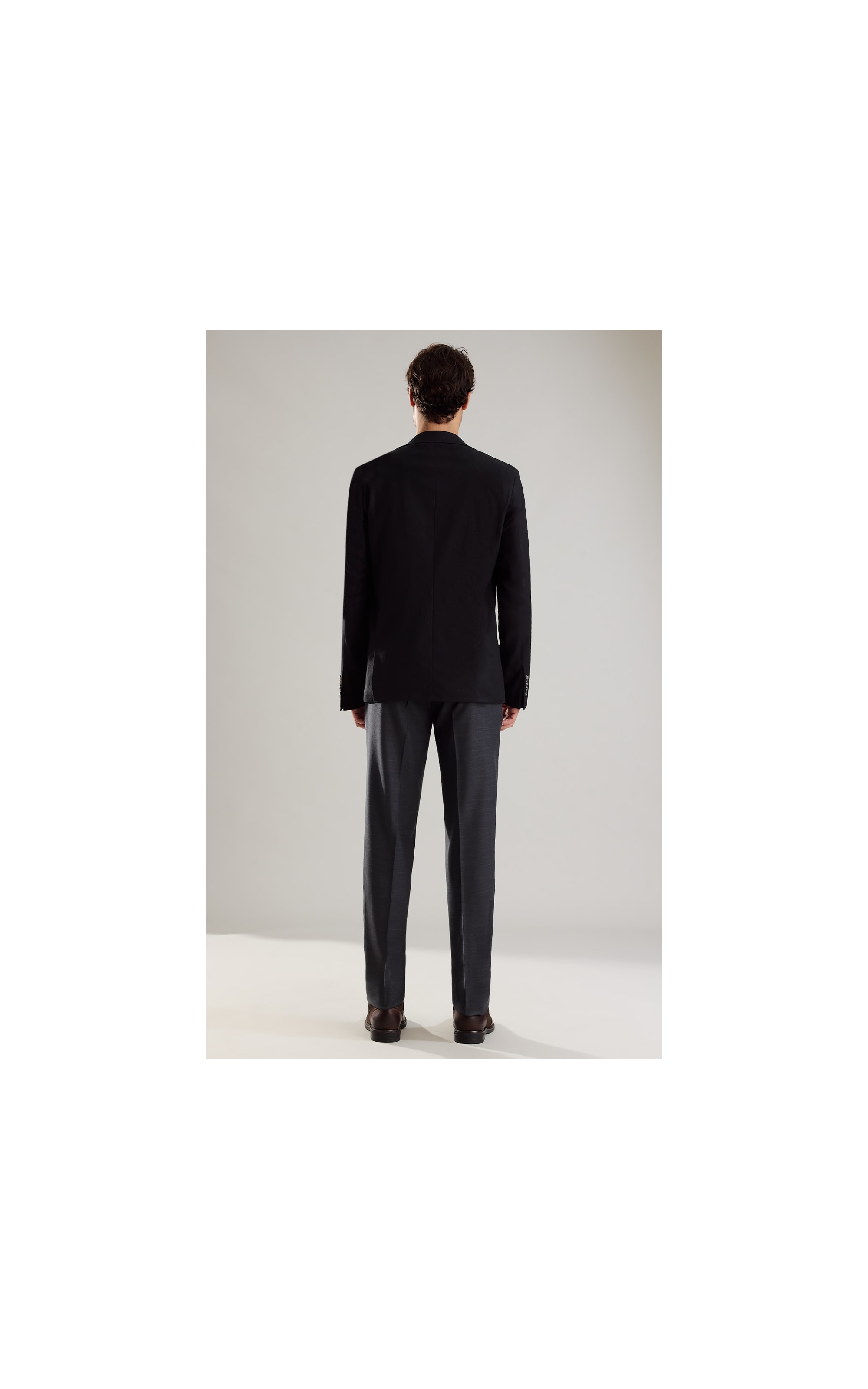 Blazer Linho  Elegance  Preto