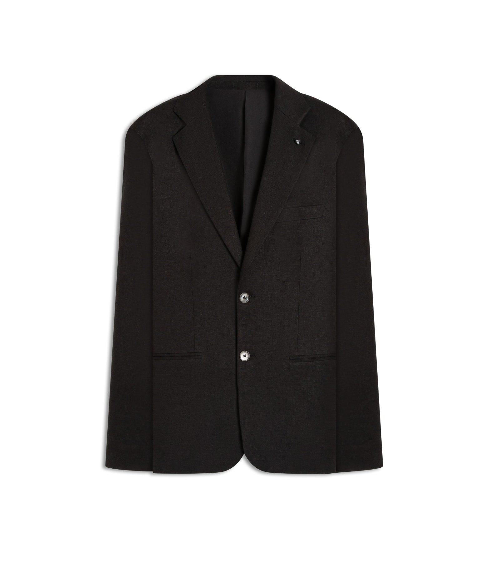 Blazer Linho  Elegance  Preto