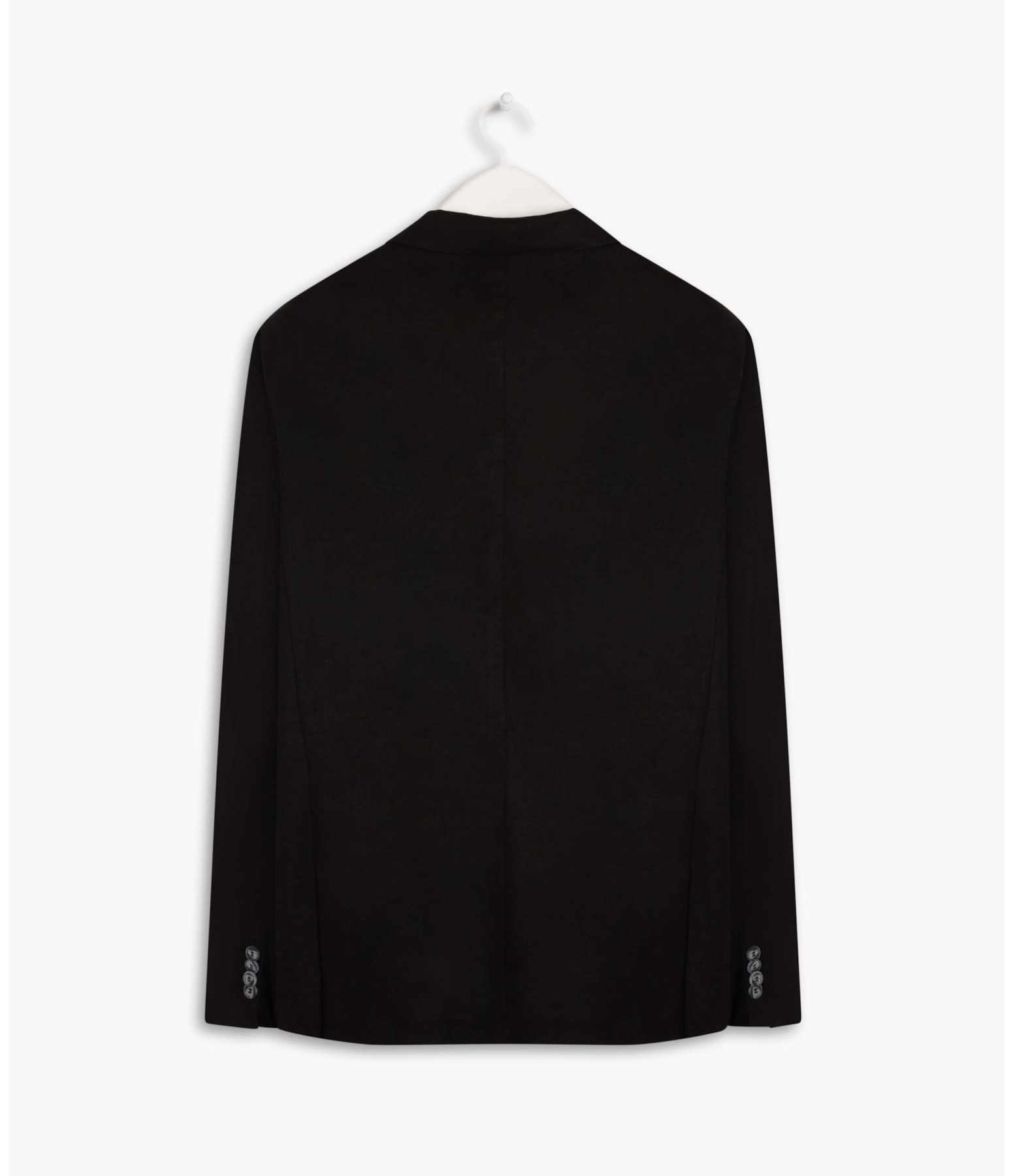 Blazer Linho  Elegance Preto