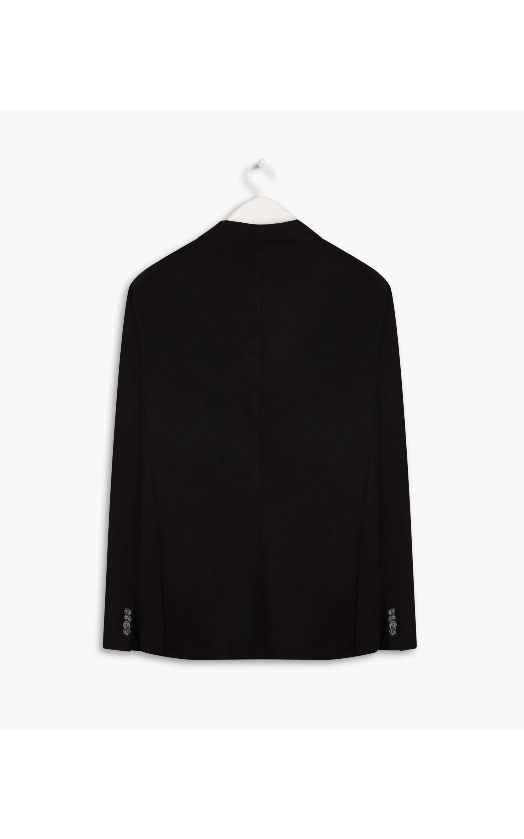 Blazer Linho  Elegance Preto