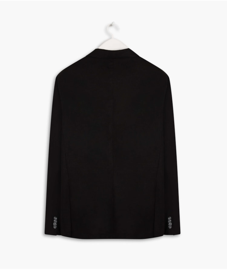 Blazer Linho  Elegance Preto