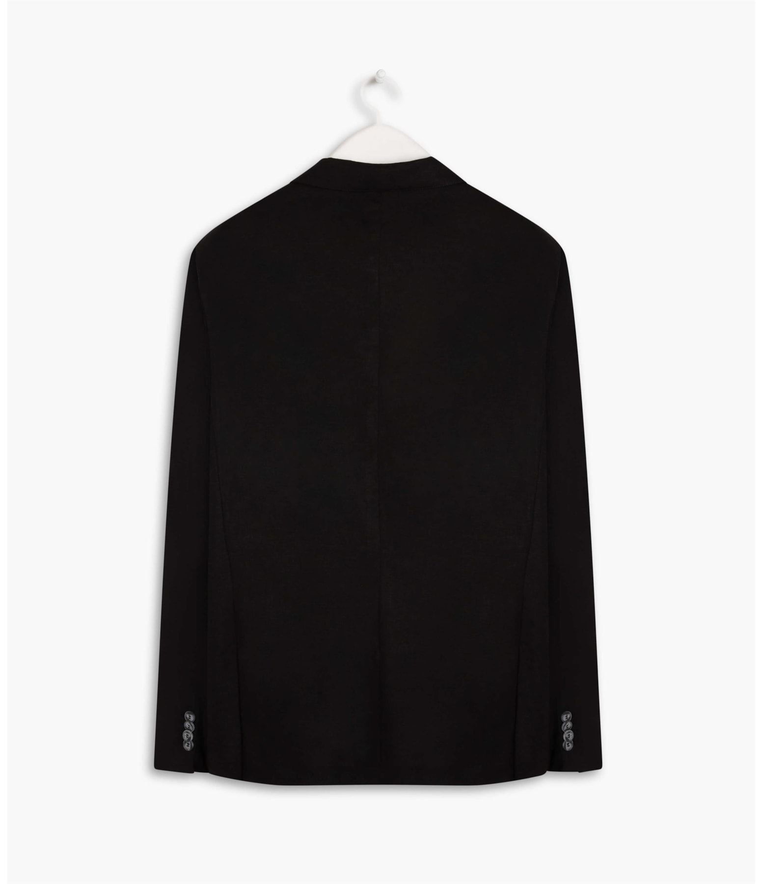 Blazer Linho  Elegance Preto