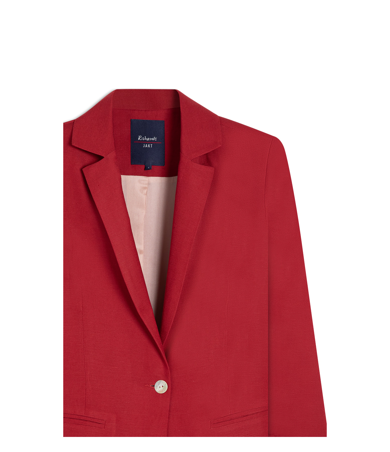 Blazer Linho  Felix Bordeaux