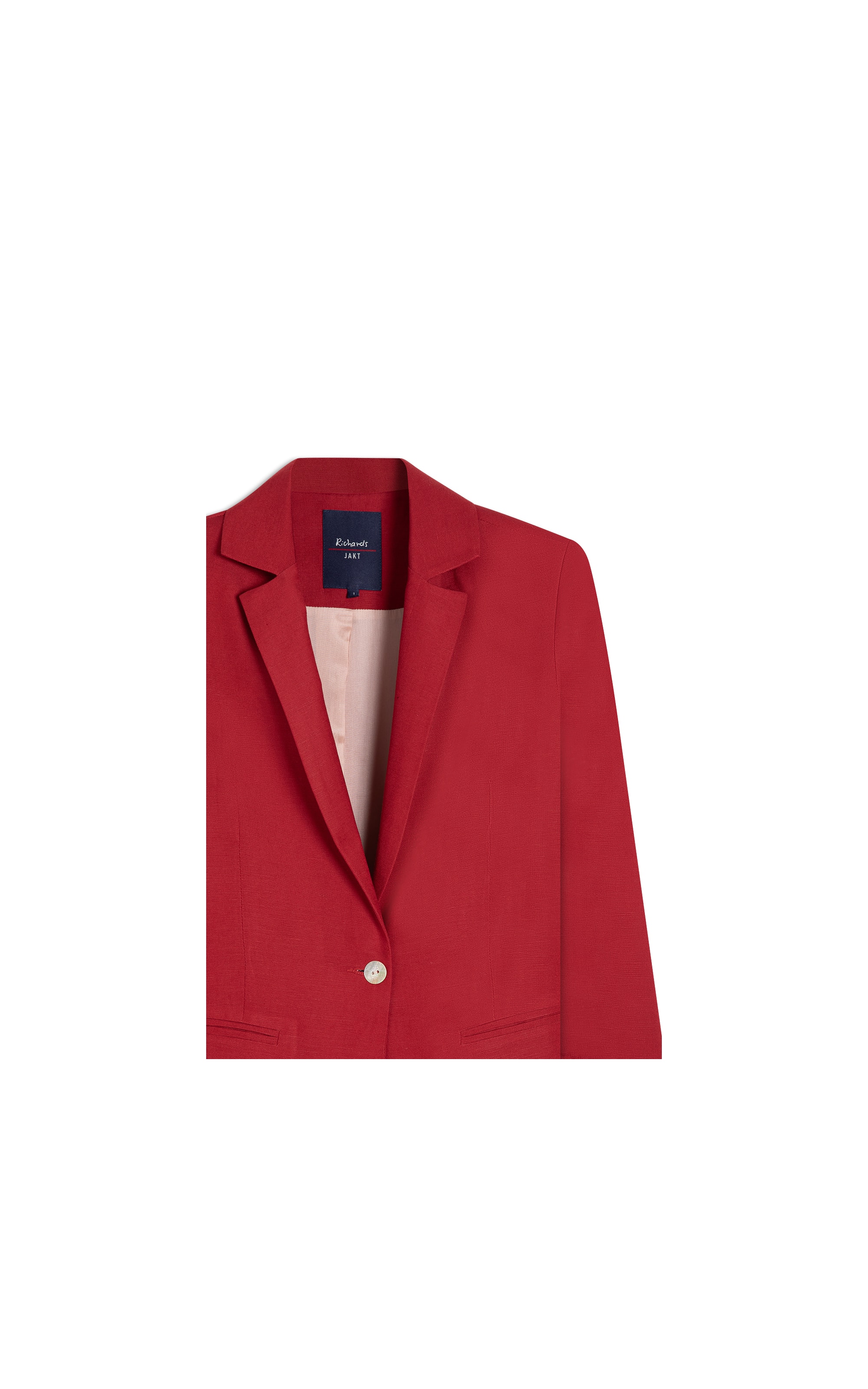 Blazer Linho  Felix Bordeaux