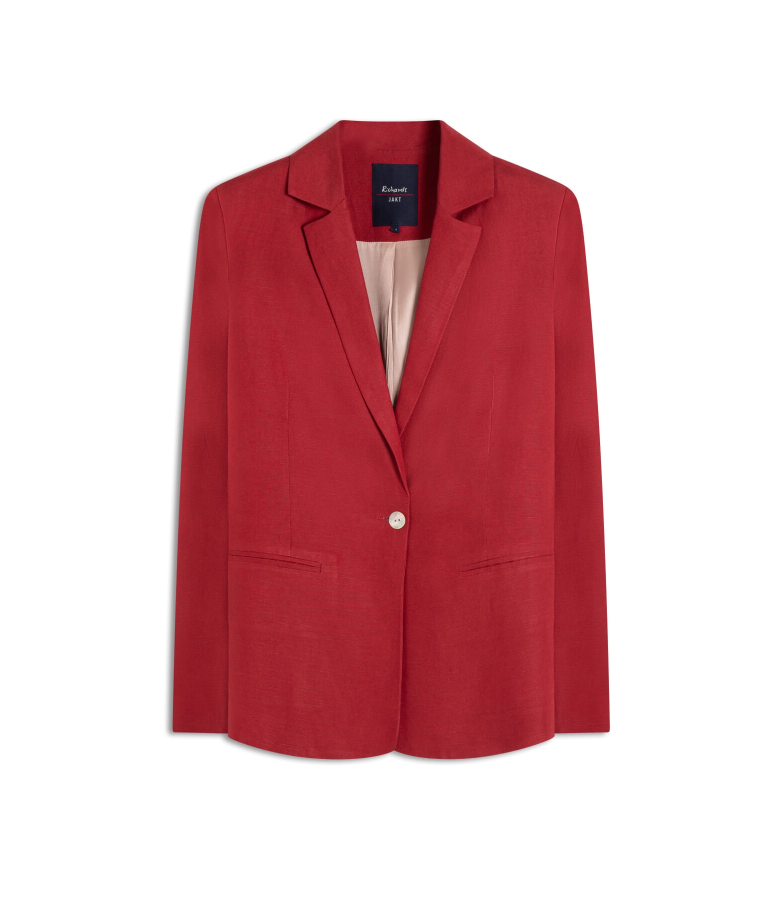 Blazer Linho  Felix Bordeaux