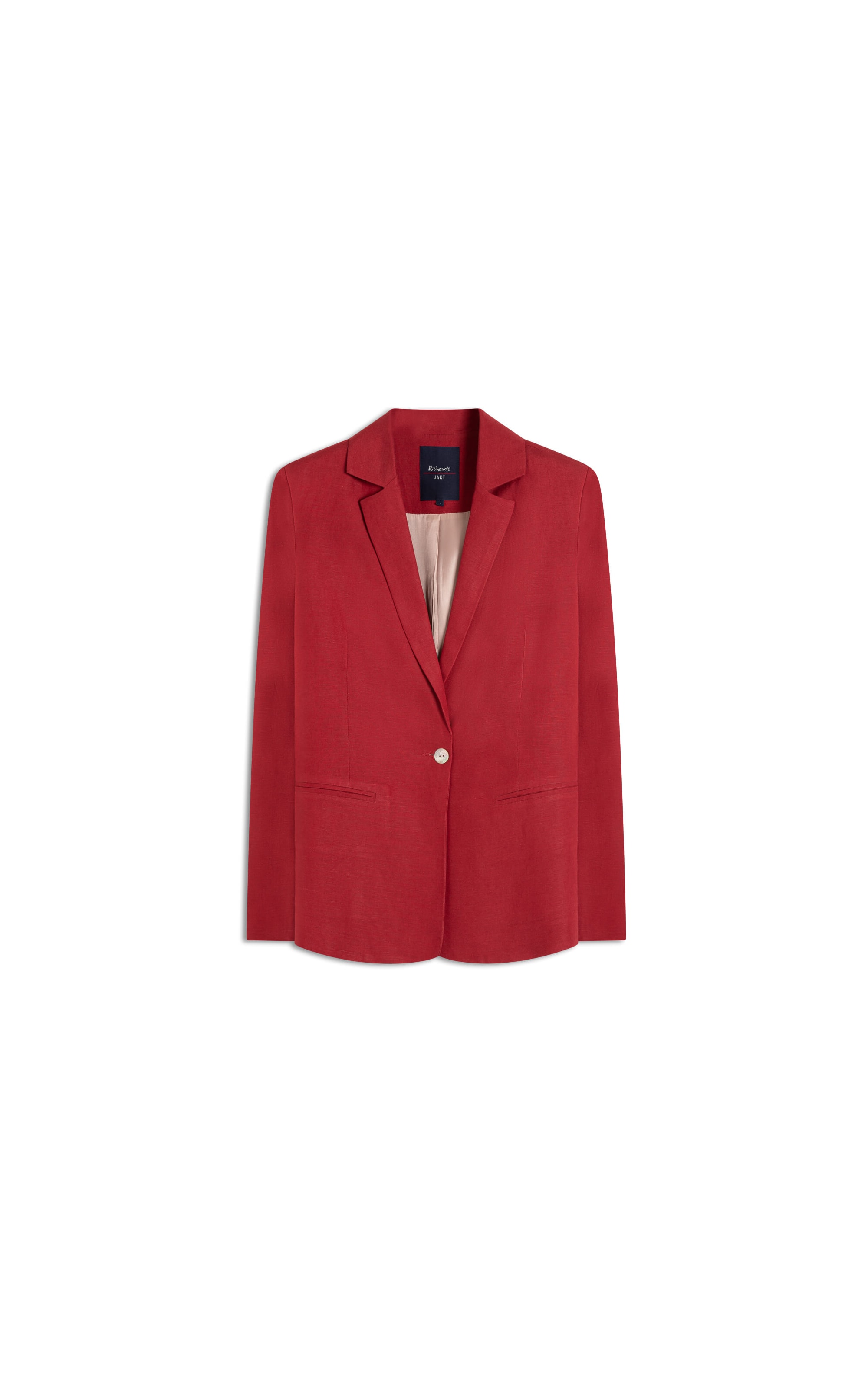 Blazer Linho  Felix Bordeaux
