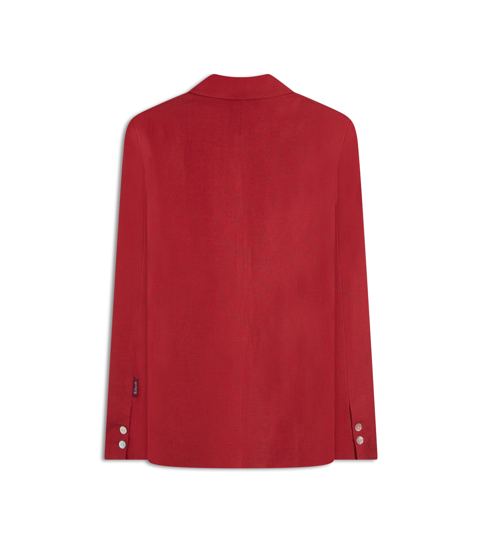 Blazer Linho  Felix Bordeaux