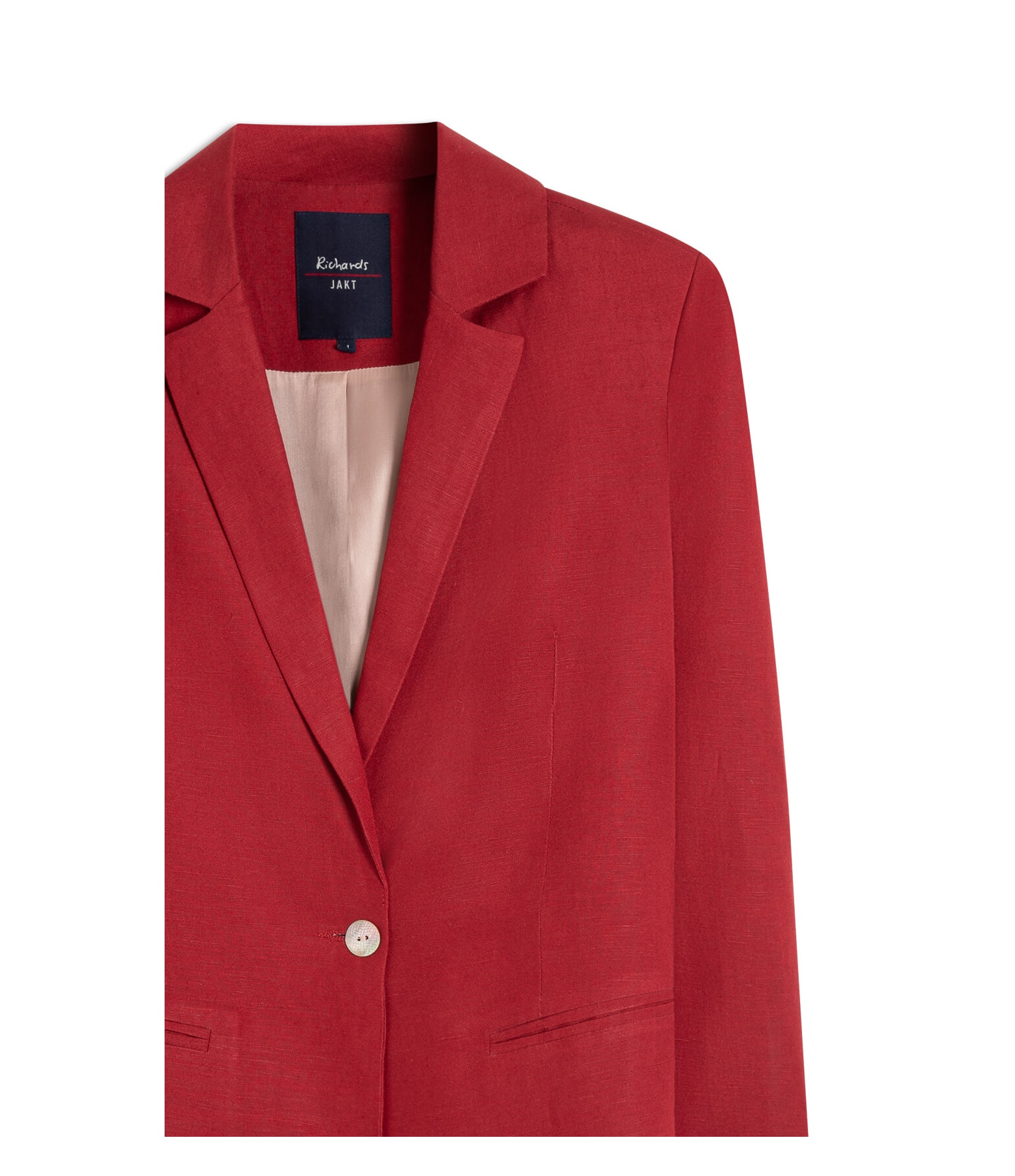 Blazer Linho  Felix Bordeaux