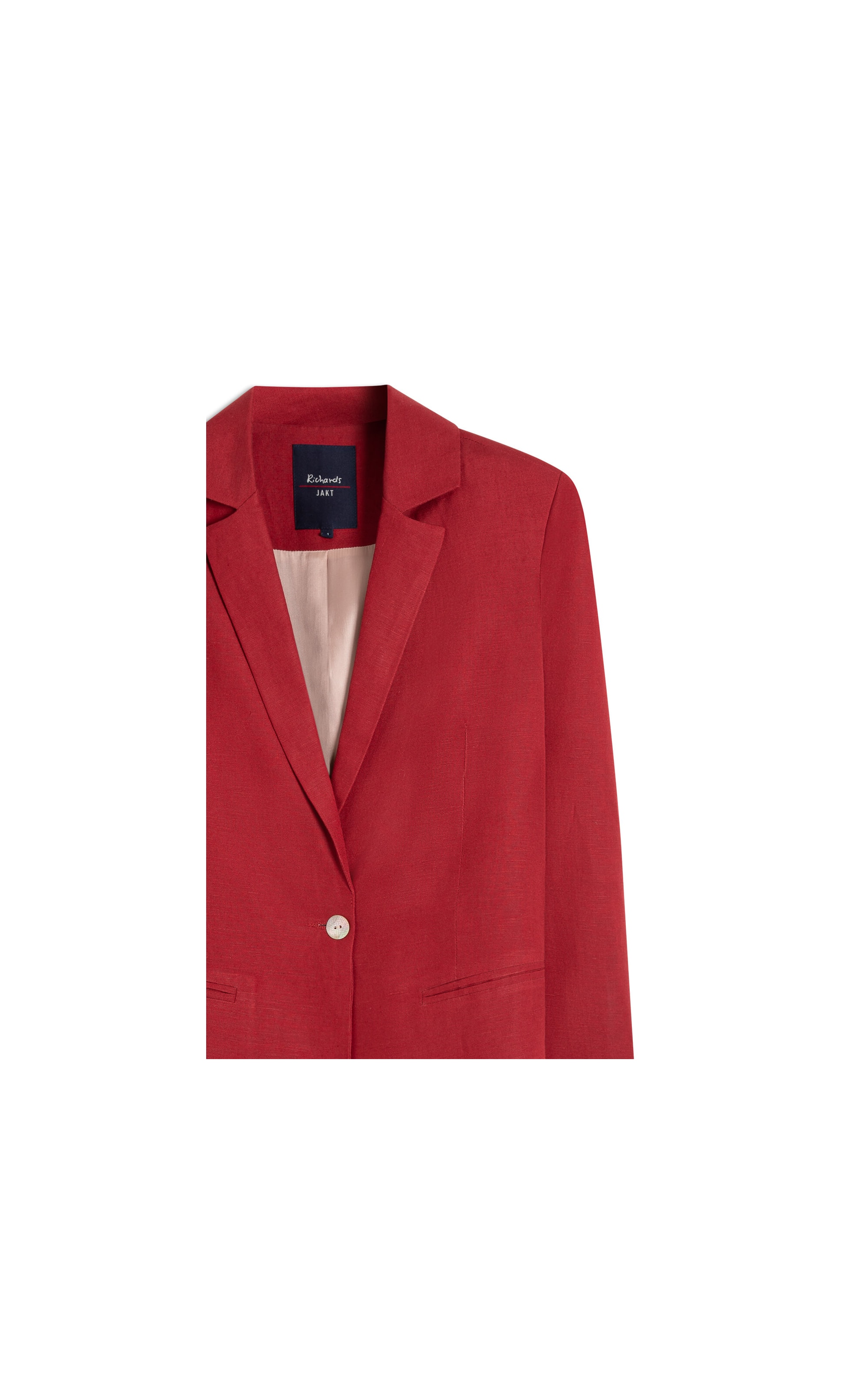Blazer Linho  Felix Bordeaux