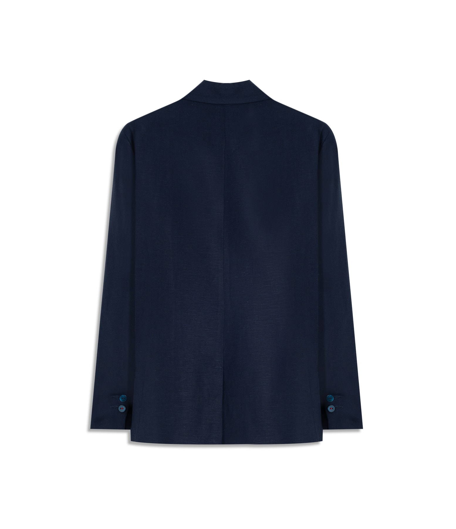 Blazer Linho  Felix Dark Navy