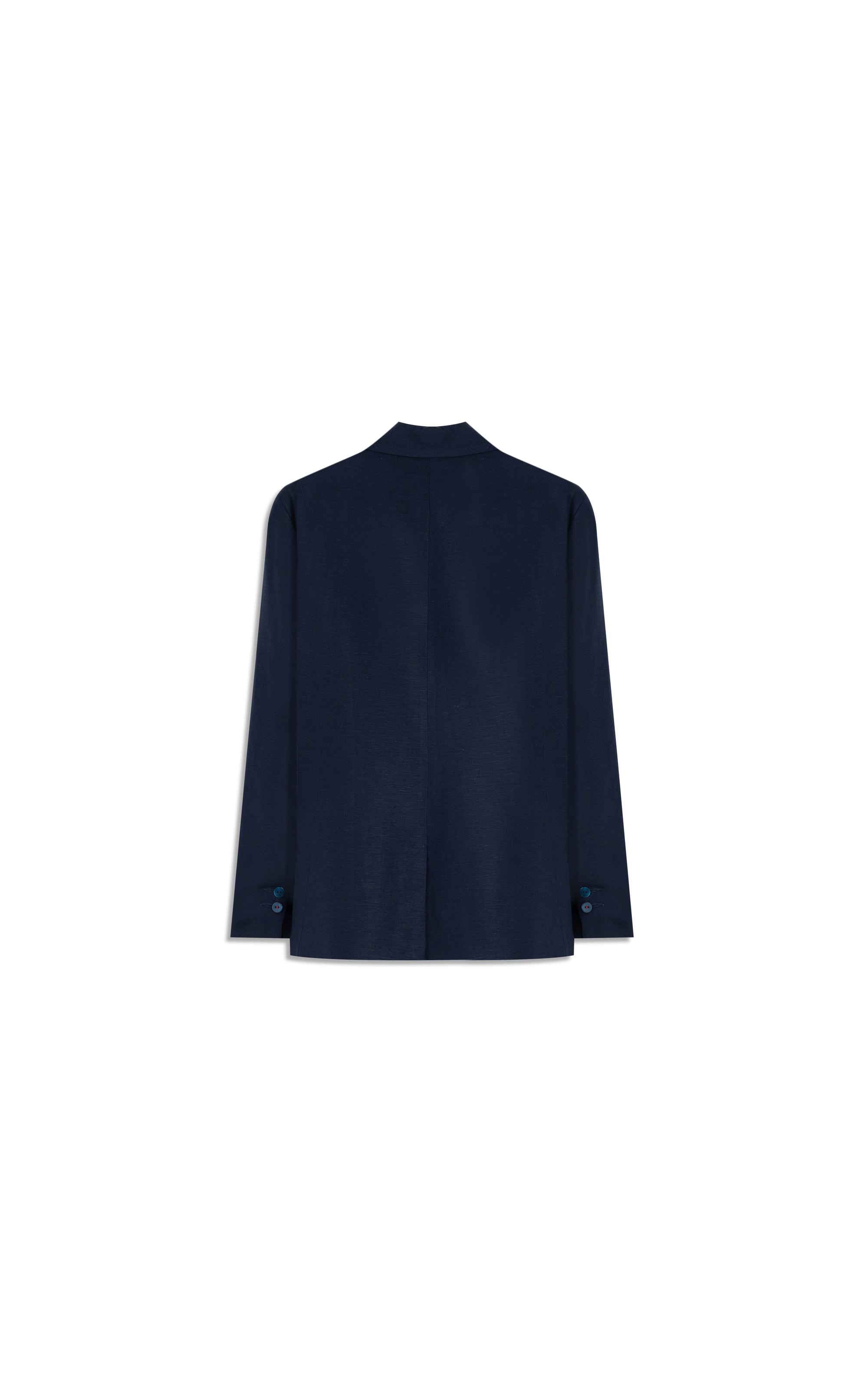 Blazer Linho  Felix Dark Navy