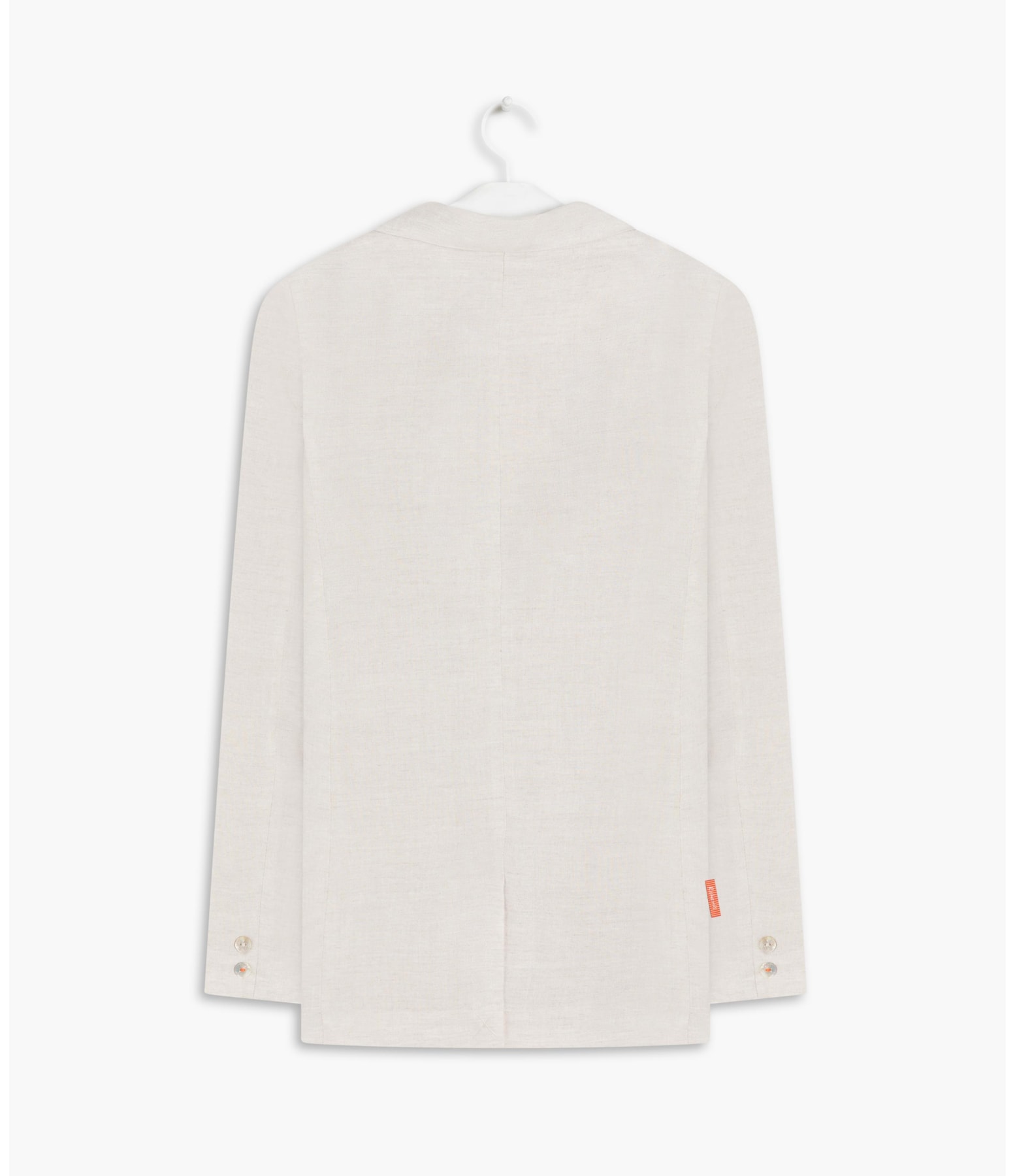Blazer Linho  Felix Natural