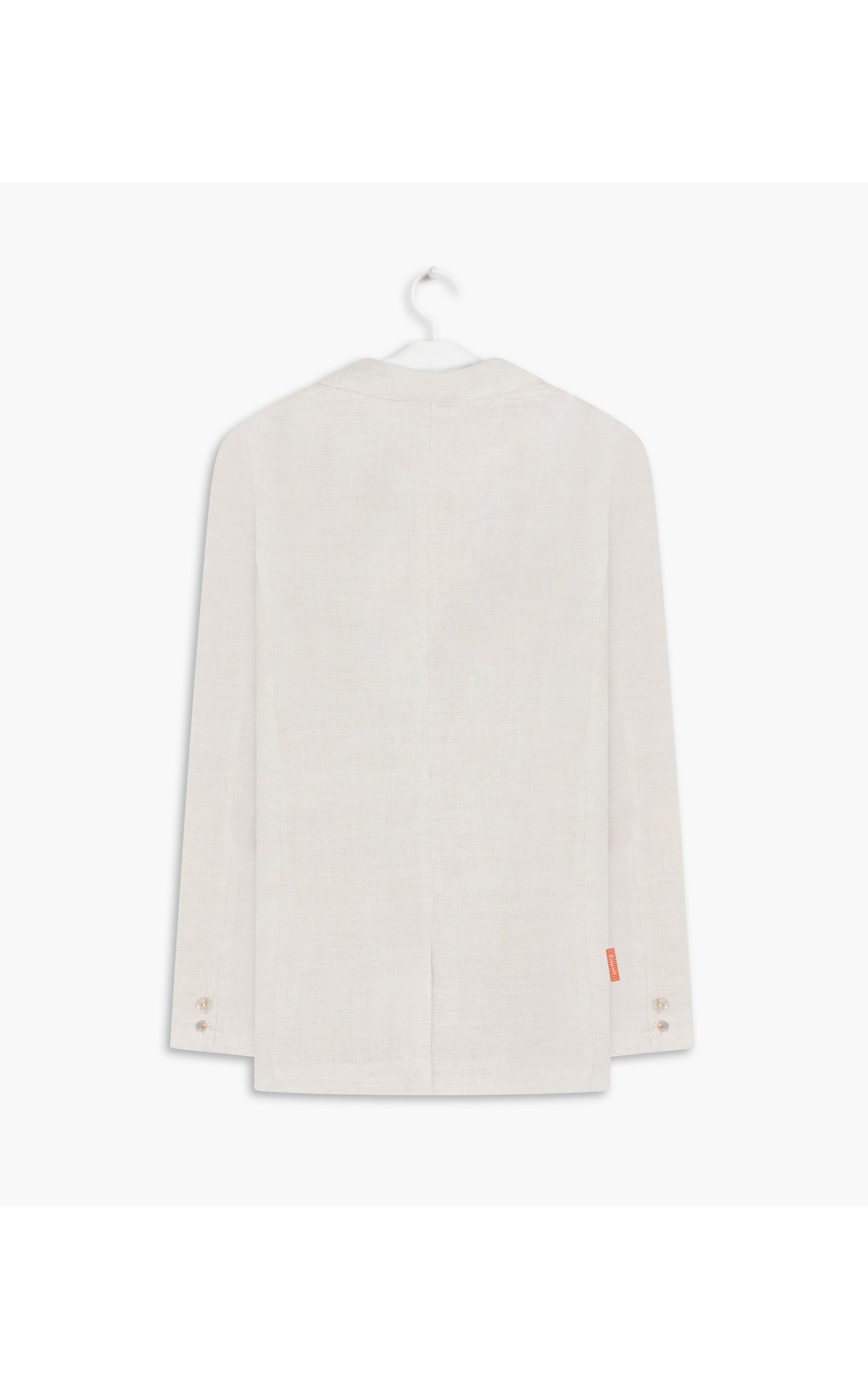 Blazer Linho  Felix Natural