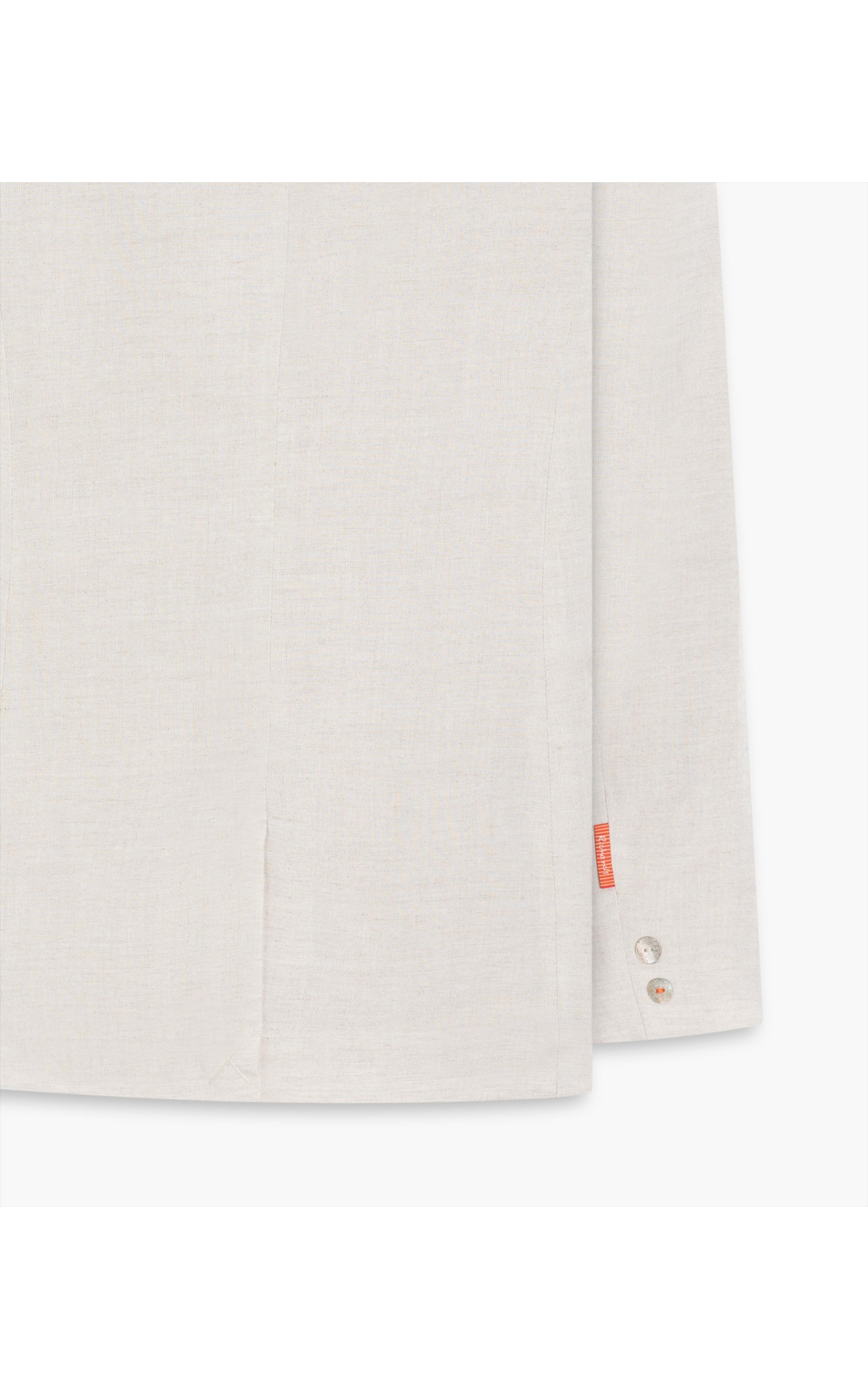 Blazer Linho  Felix Natural