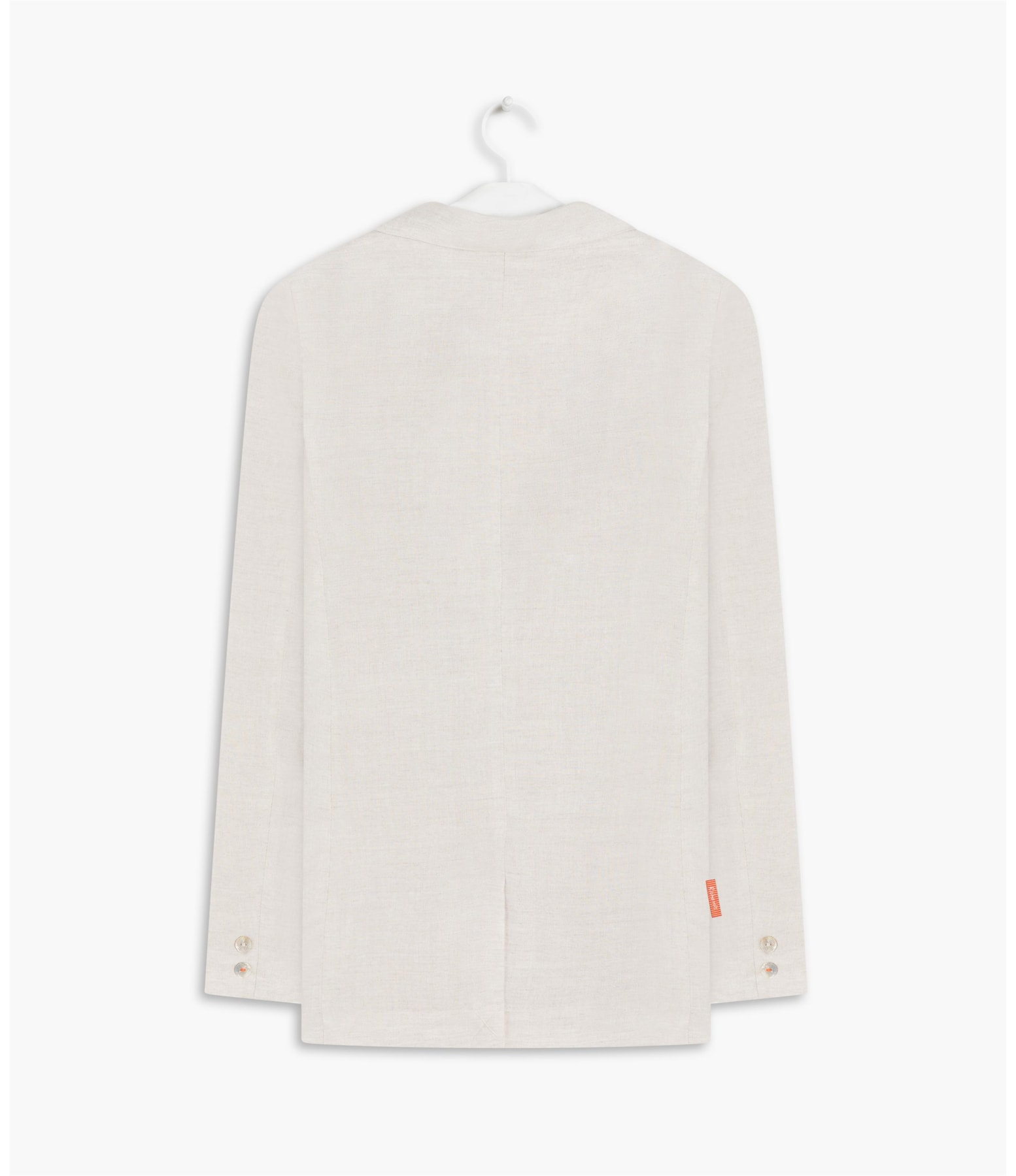 Blazer Linho  Felix Natural