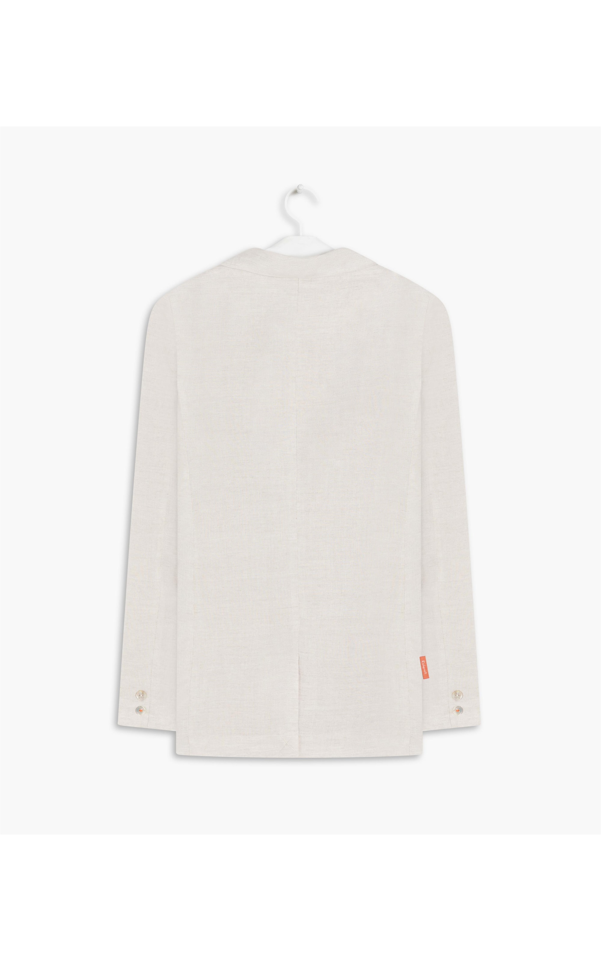 Blazer Linho  Felix Natural