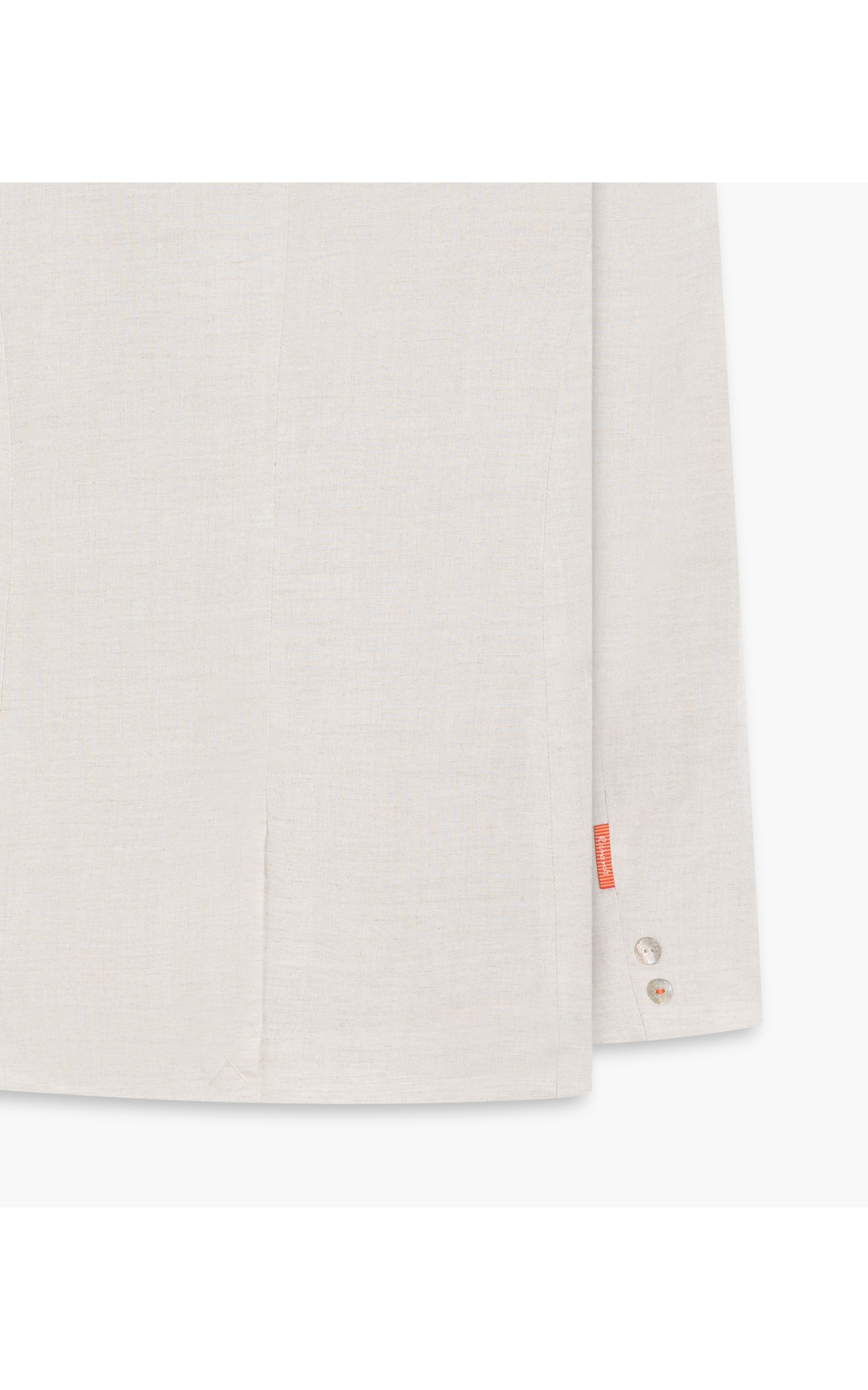 Blazer Linho  Felix Natural