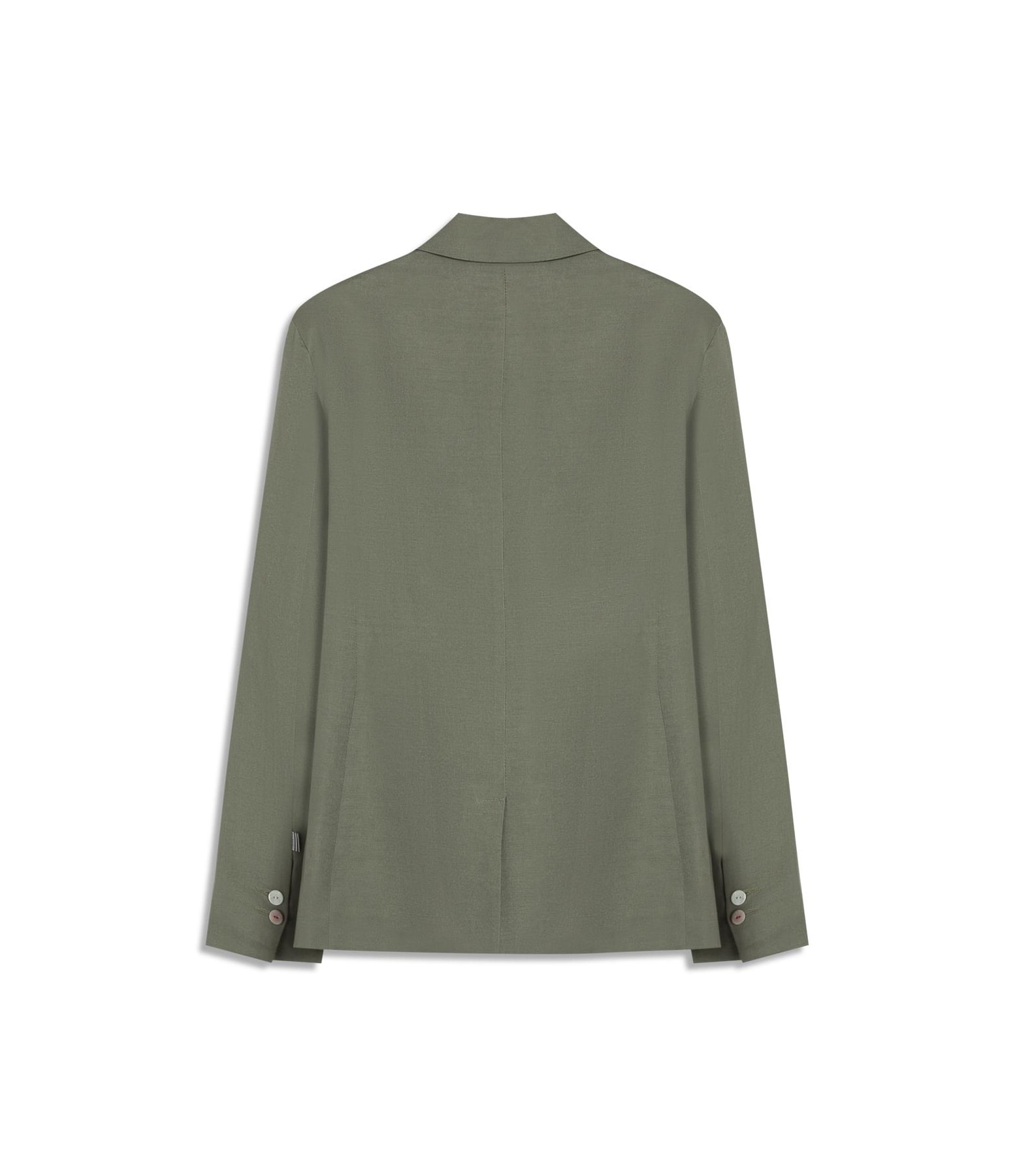 Blazer Linho  Felix Verde Militar