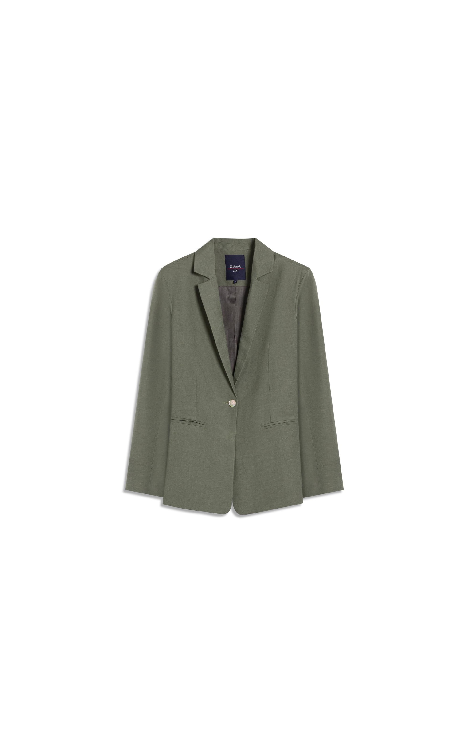 Blazer Linho  Felix Verde Militar
