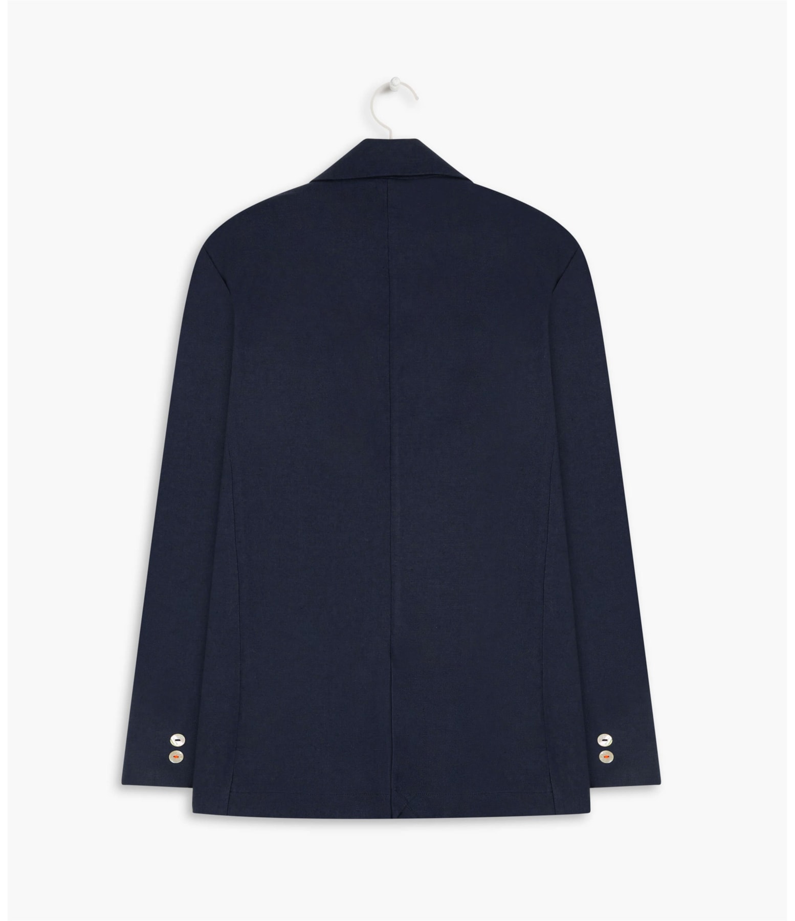 Blazer Linho  House Dark Navy