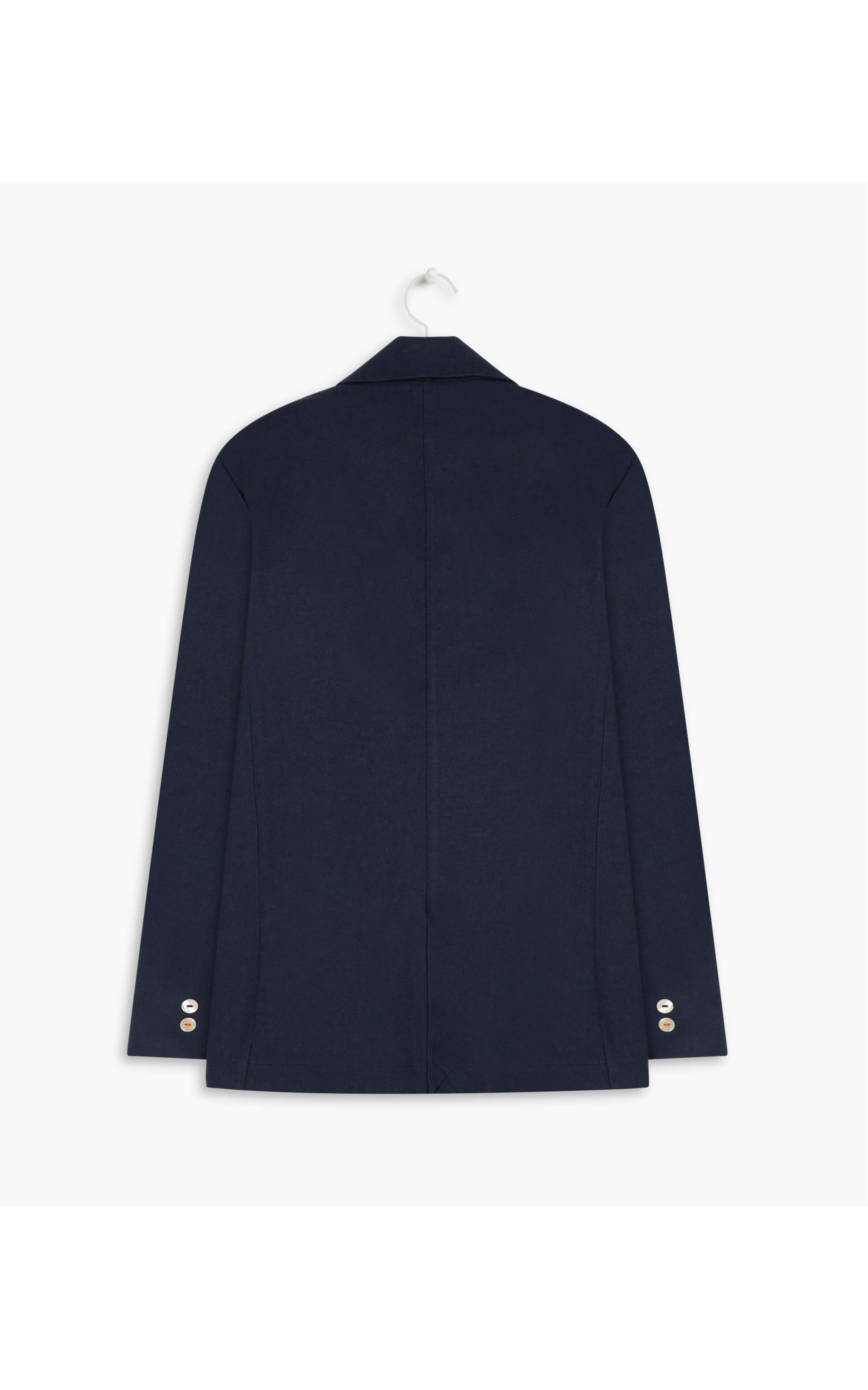 Blazer Linho  House Dark Navy