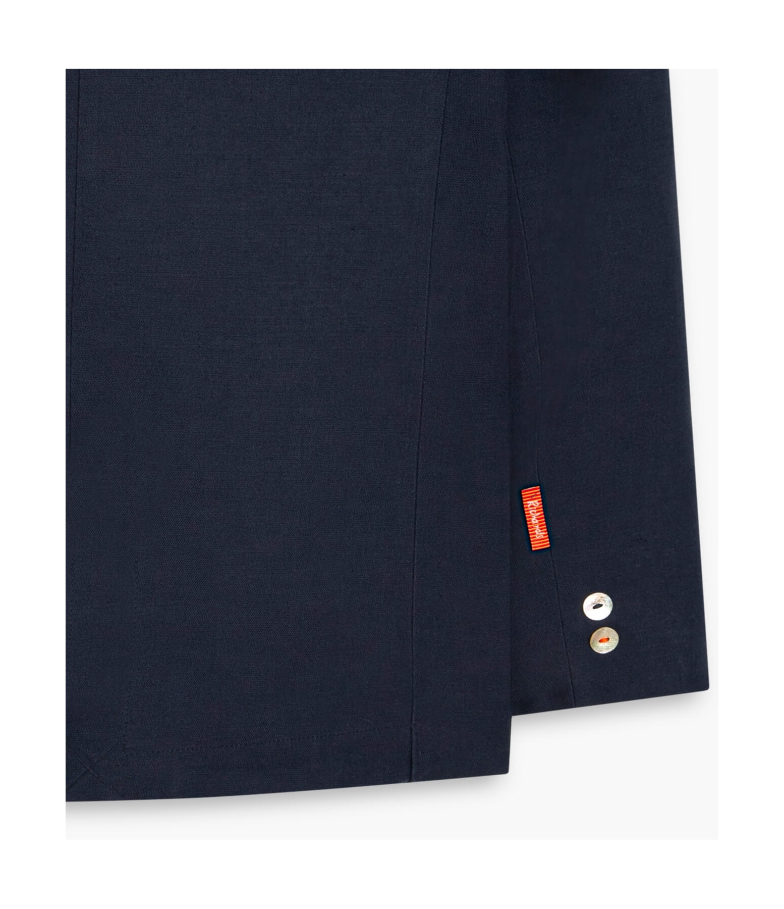 Blazer Linho  House Dark Navy