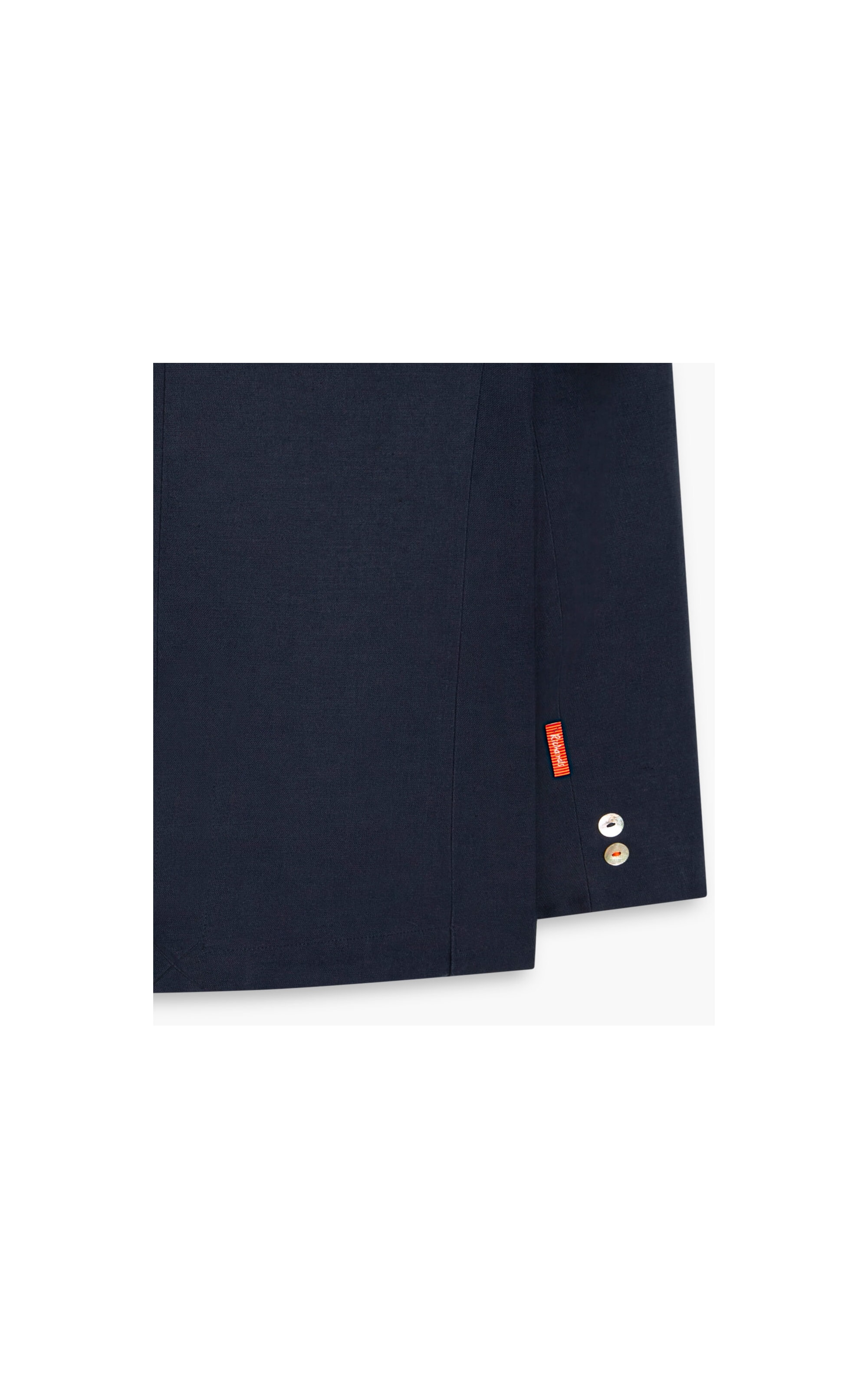 Blazer Linho  House Dark Navy