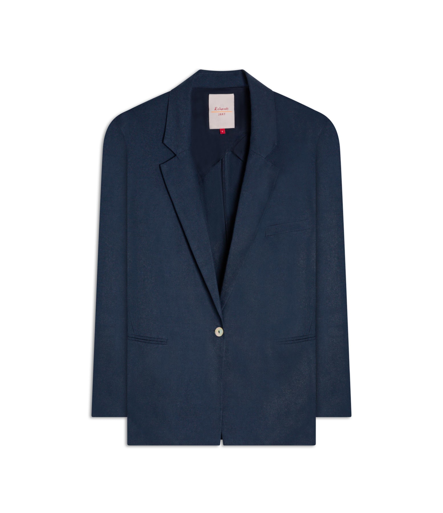 Blazer Linho  House Dark Navy