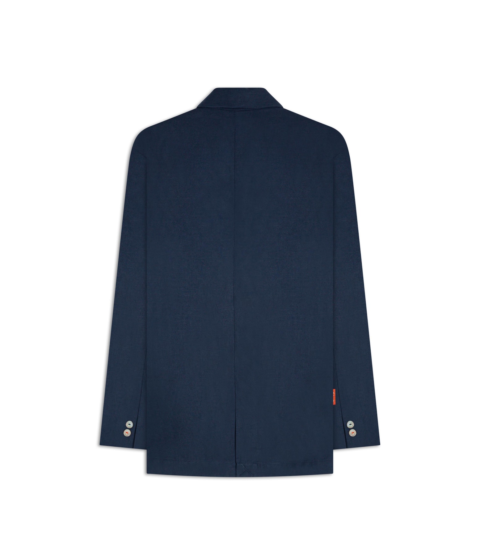 Blazer Linho  House Dark Navy