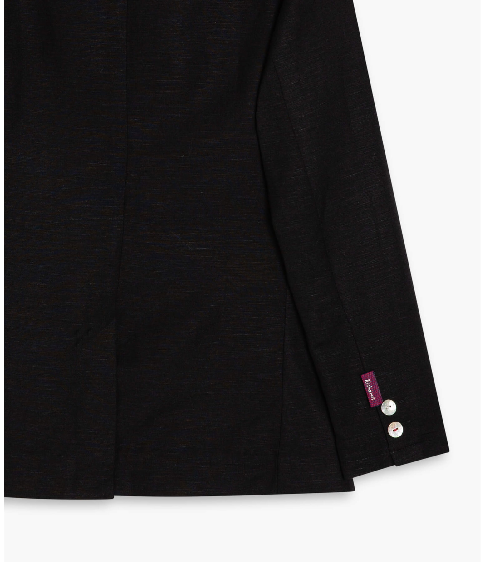 Blazer Linho  House Preto