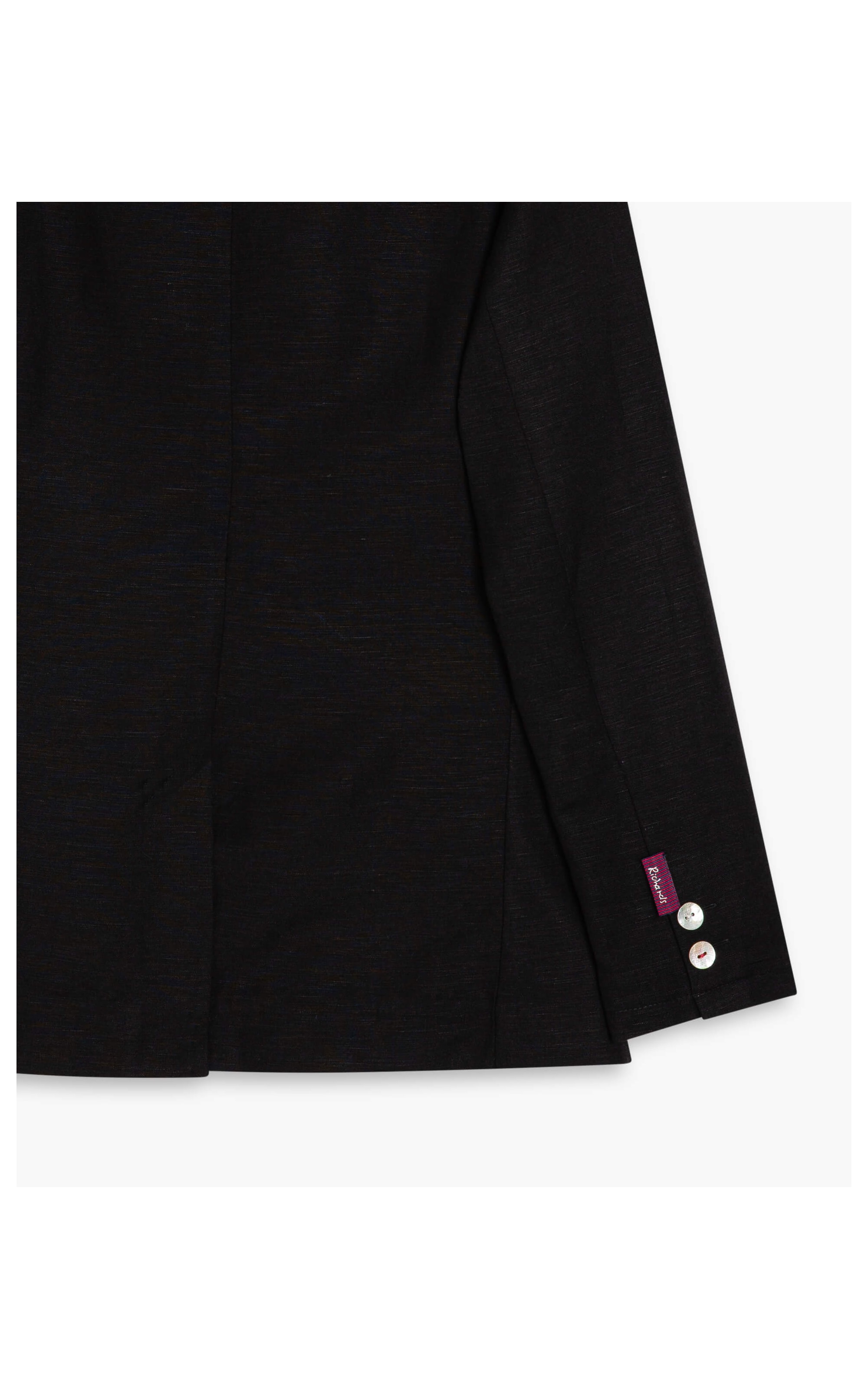 Blazer Linho  House Preto