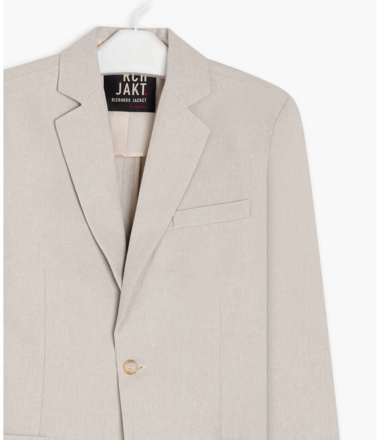 Blazer Linho  Linsar Natural