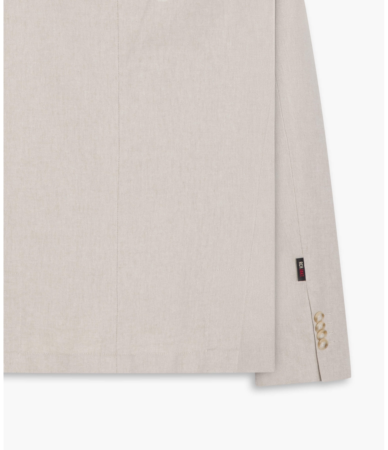 Blazer Linho  Linsar Natural
