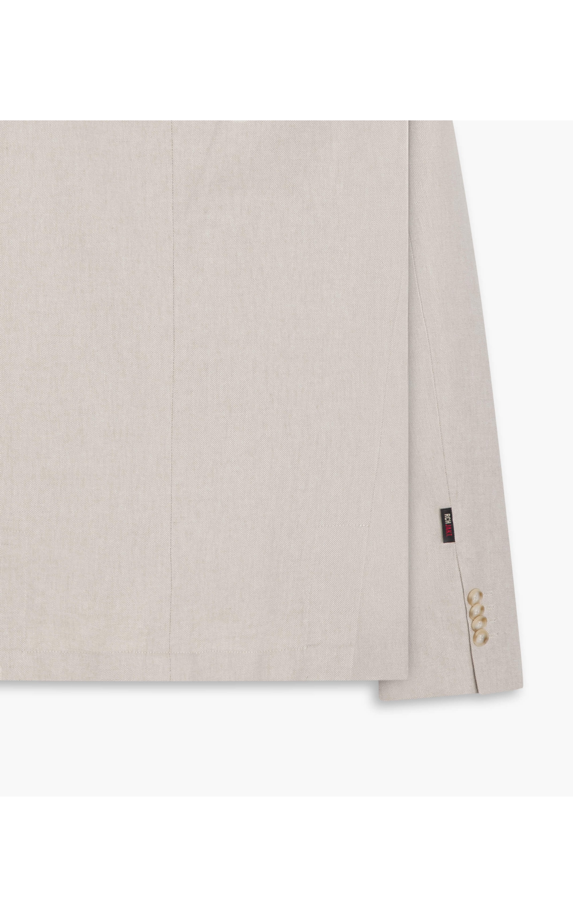 Blazer Linho  Linsar Natural