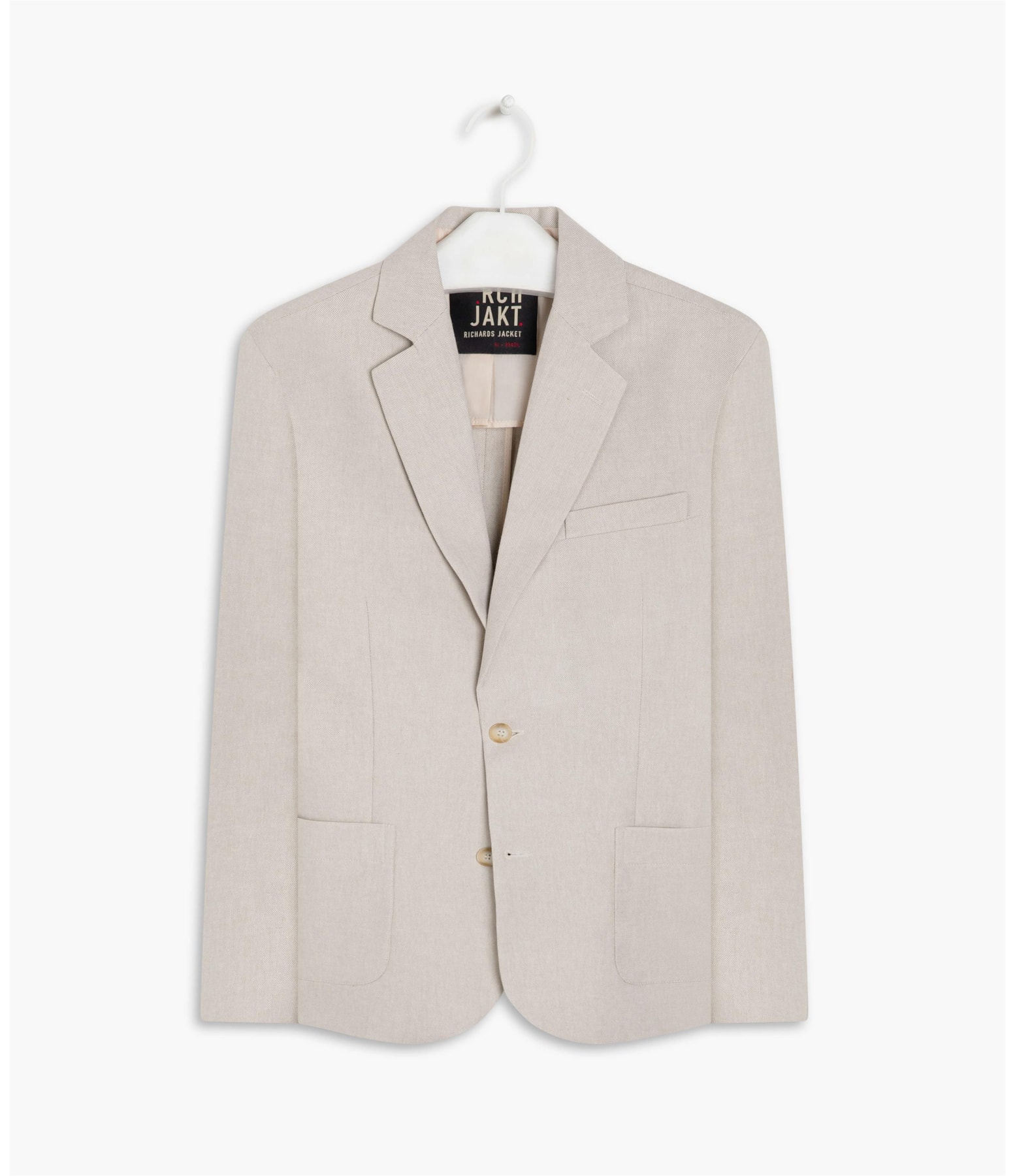 Blazer Linho  Linsar Natural