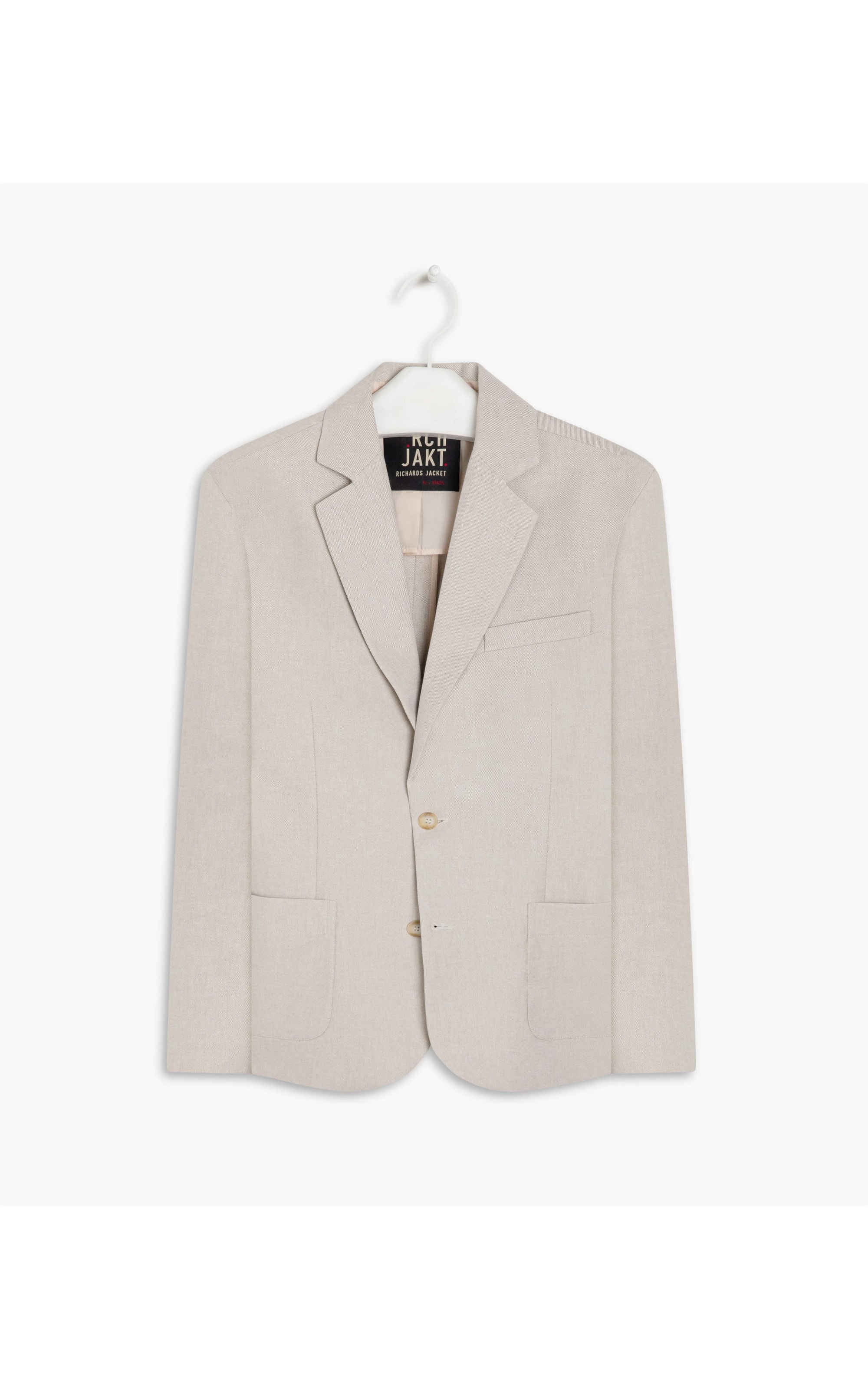 Blazer Linho  Linsar Natural