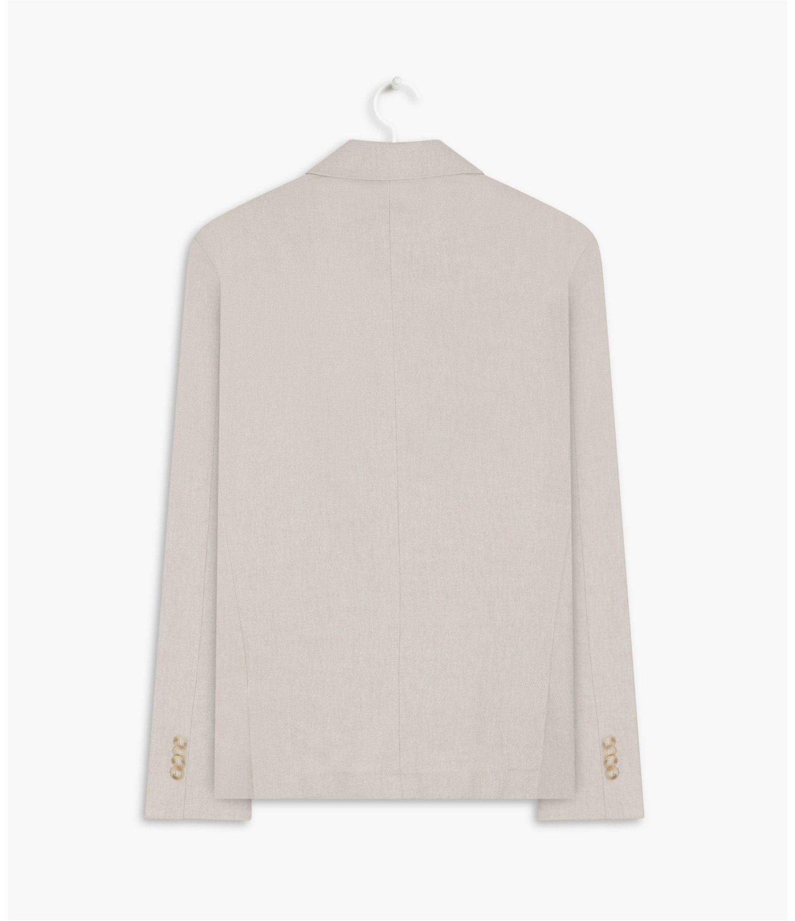 Blazer Linho  Linsar Natural