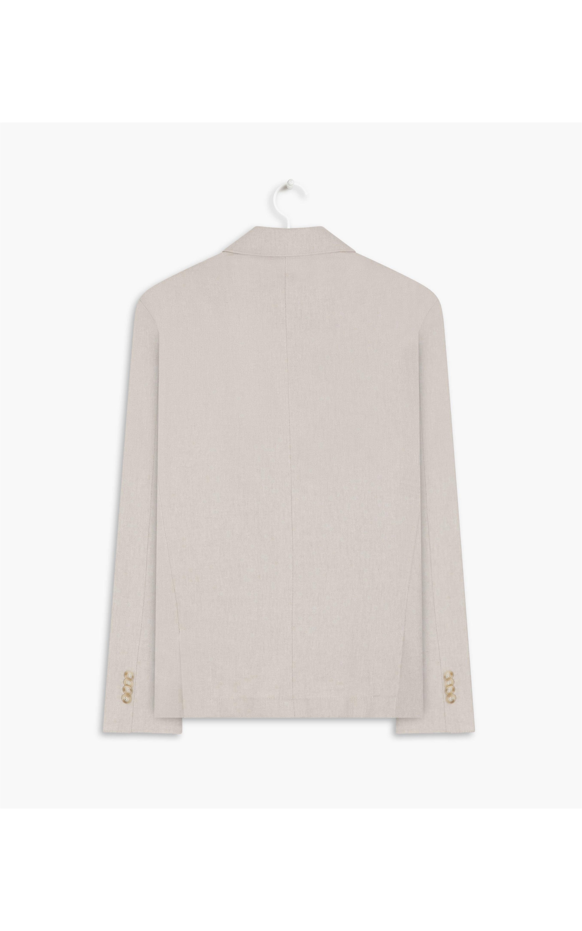 Blazer Linho  Linsar Natural
