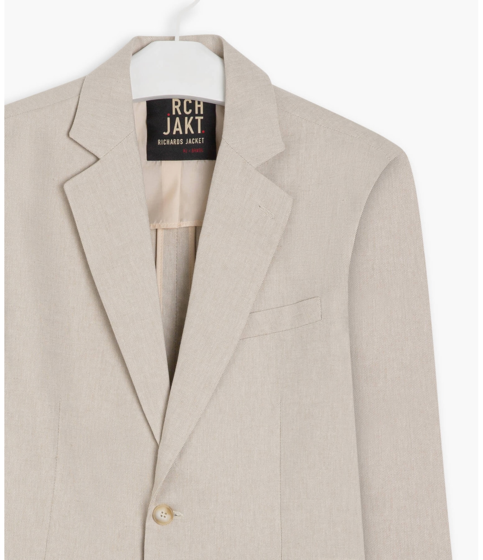 Blazer Linho  Linsar Natural