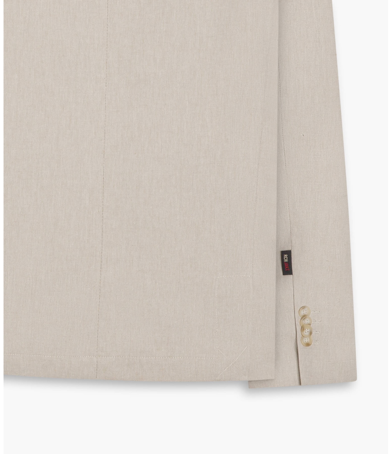 Blazer Linho  Linsar Natural