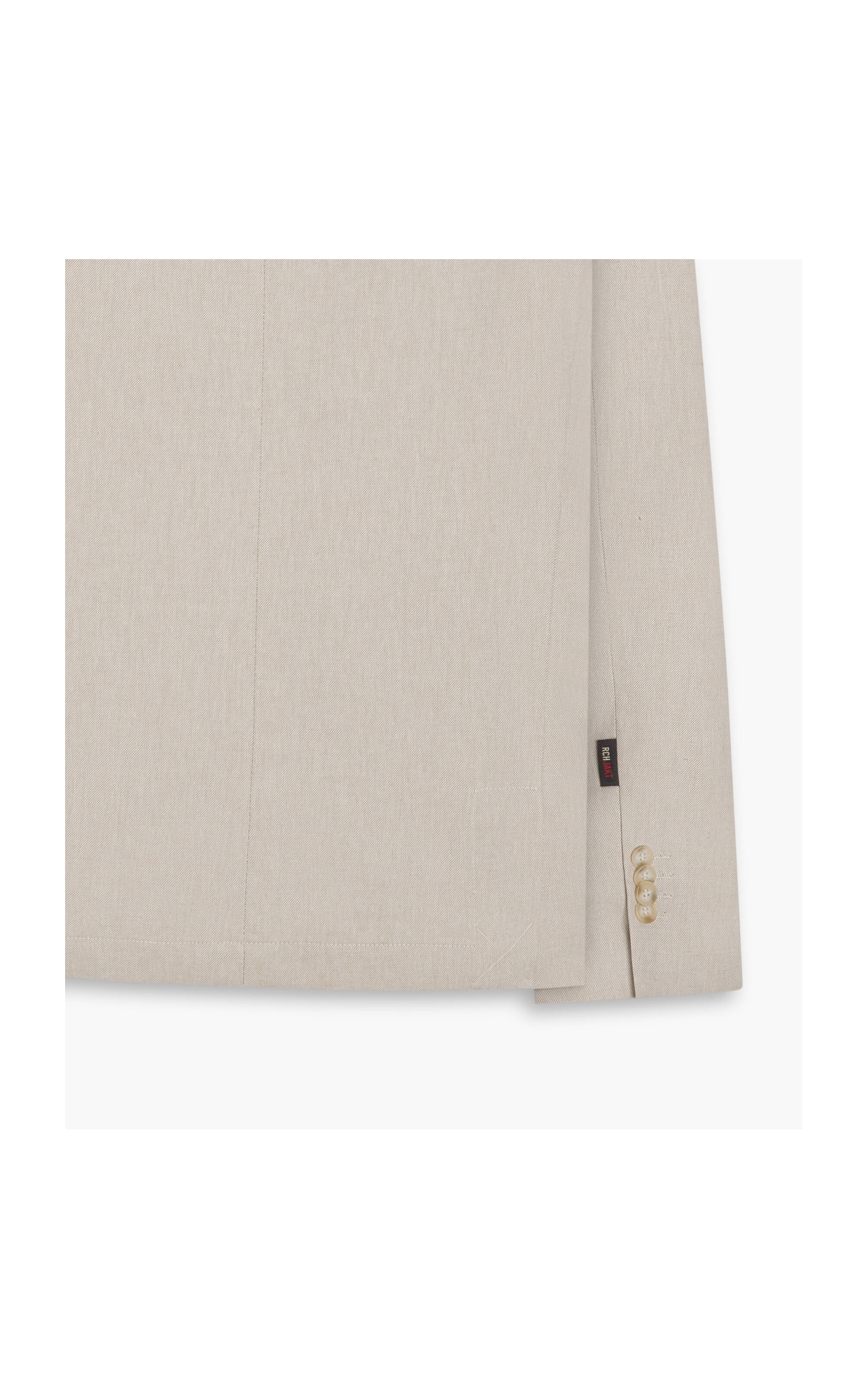 Blazer Linho  Linsar Natural