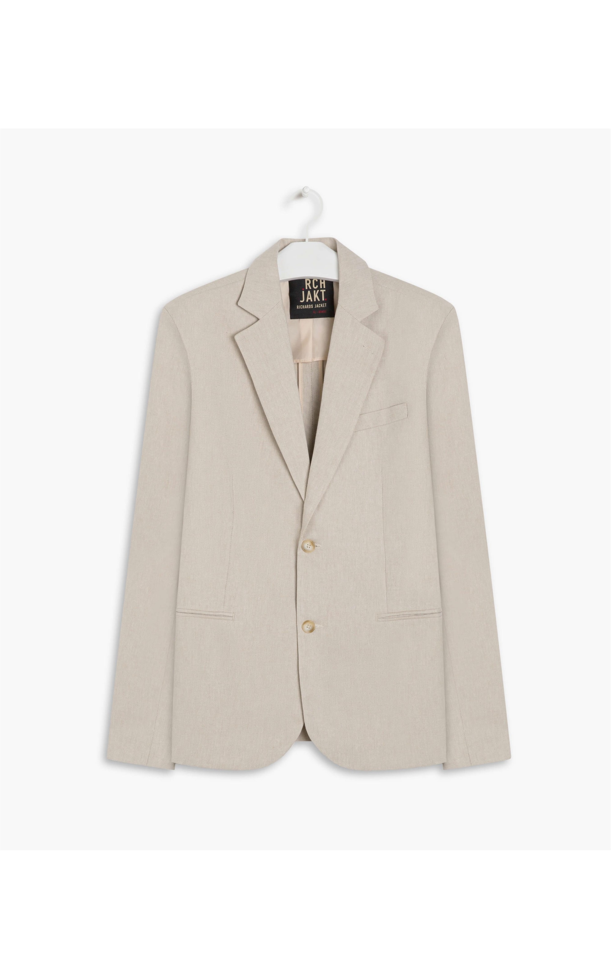 Blazer Linho  Linsar Natural